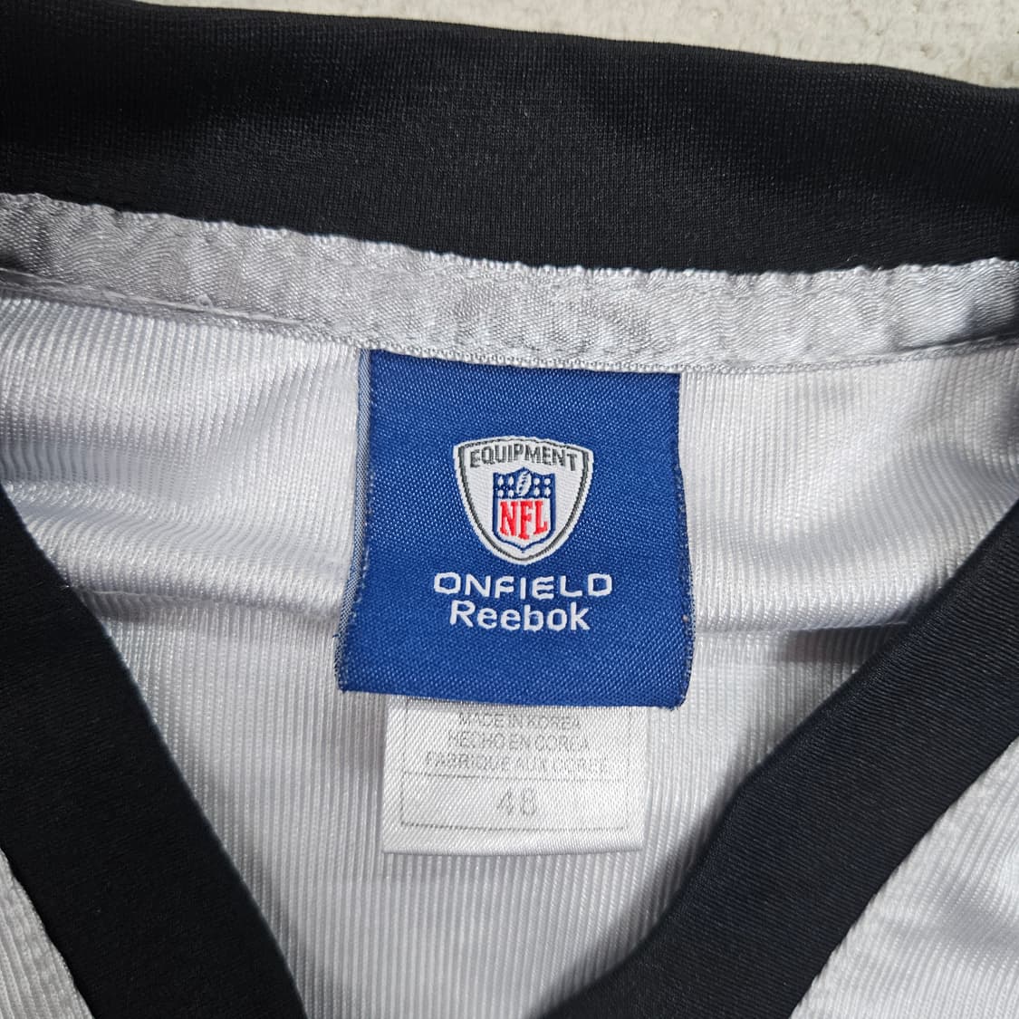 리복 NFL 볼티모어 레이븐스 풋볼 져지 상품이미지5