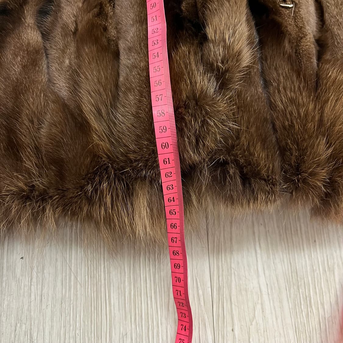 폭스 베스트  상품이미지7