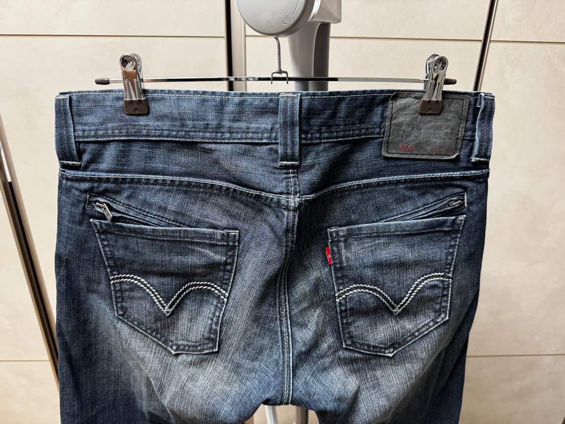 Levis 514 리바이스 34 30  상품이미지3