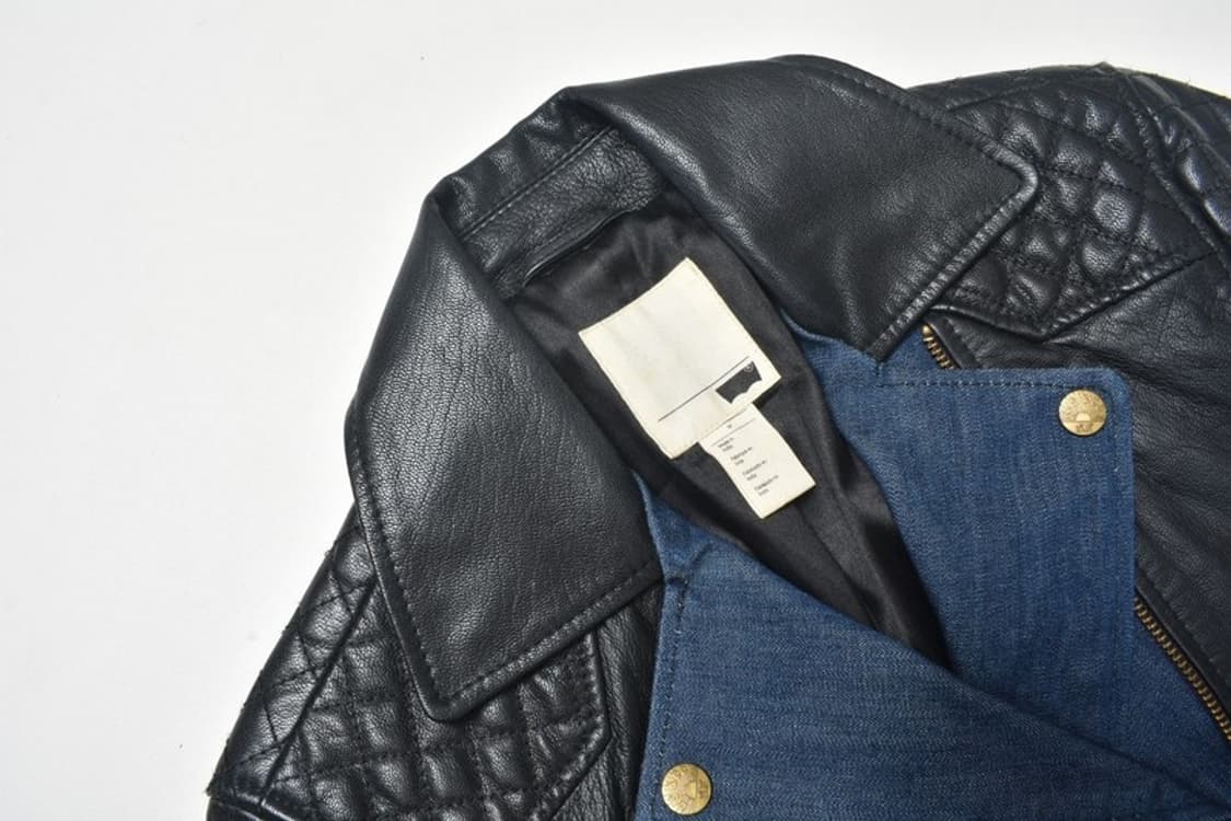 리바이스 라이더 양가죽 자켓 M N1320 상품이미지6