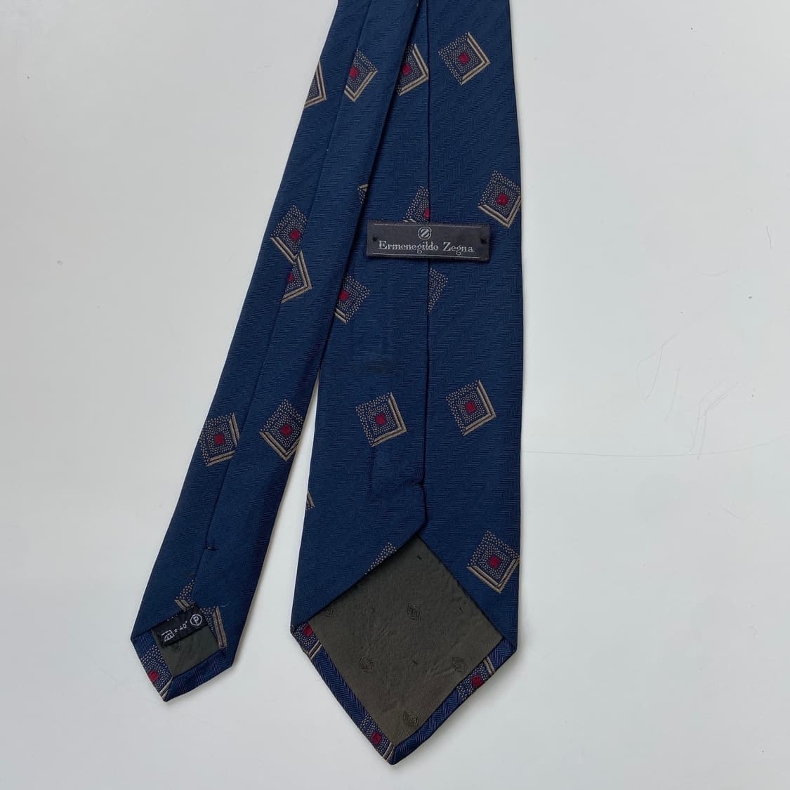 에르메네질도 제냐 정품 명품 넥타이 상품이미지3