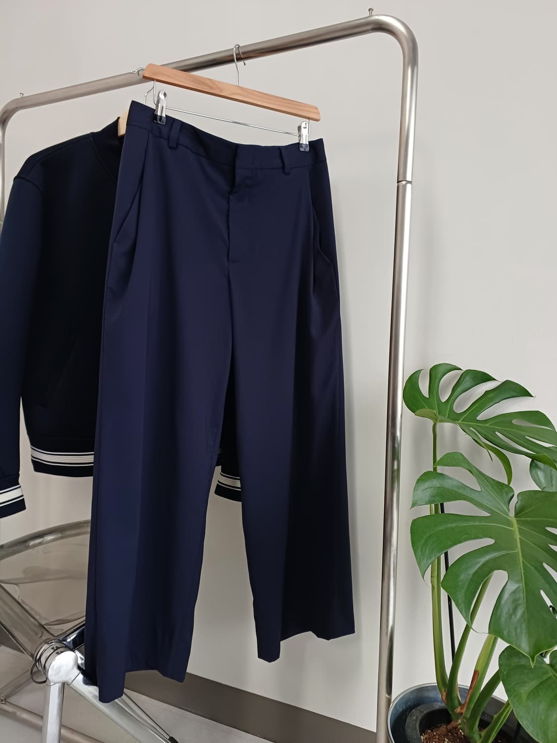 Cos 코스옴므 투턱 슬랙스 상품이미지1