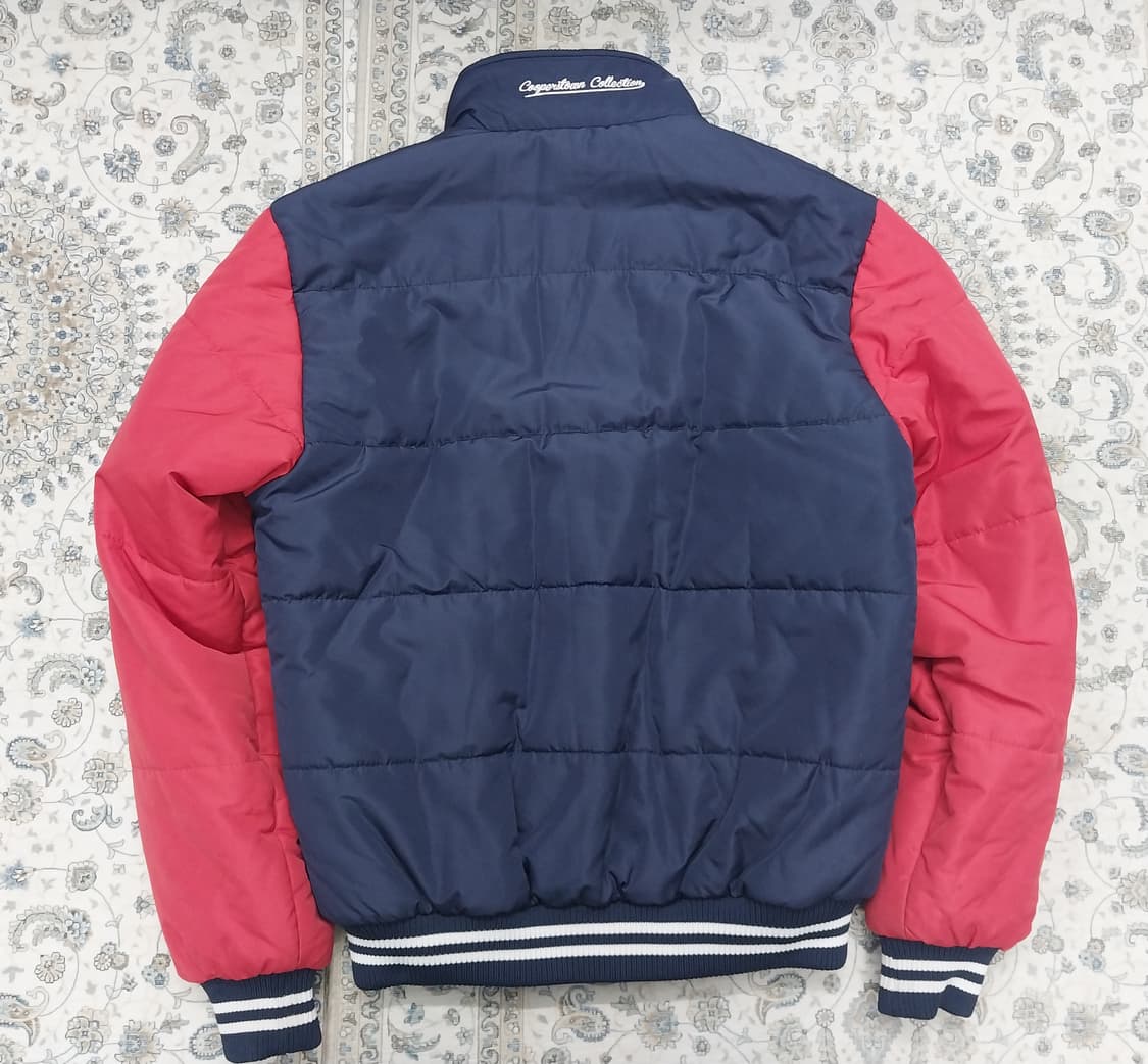 Cooperstown 클리블랜드 인디언스 추장 패딩 M 상품이미지4