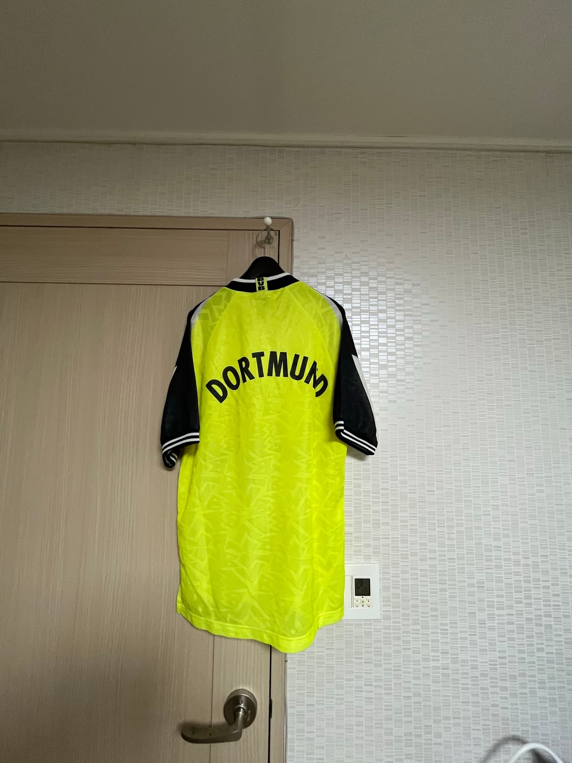 [s] 95-96 도르트문트 홈 유니폼 상품이미지2