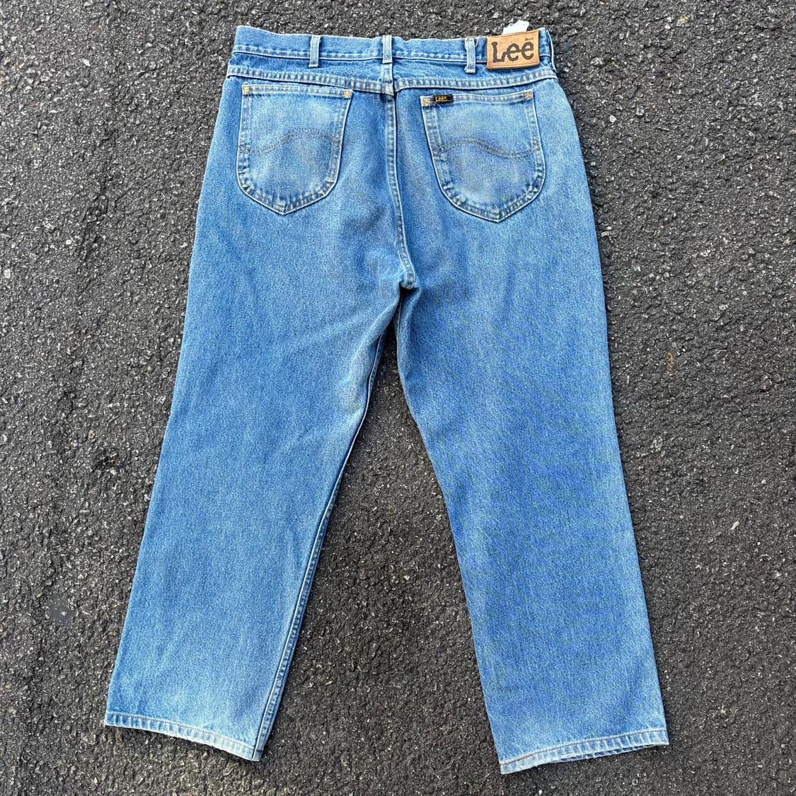 90년대 미국 리 데님 팬츠 상품이미지6