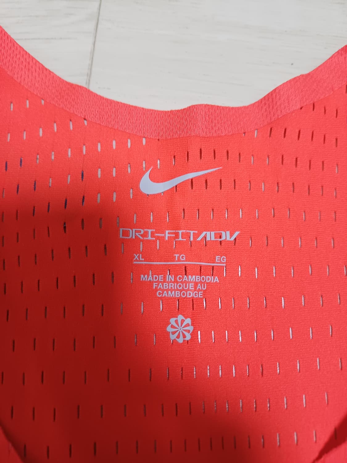 나이키 에어로스위프트 싱글렛 XL 상품이미지3