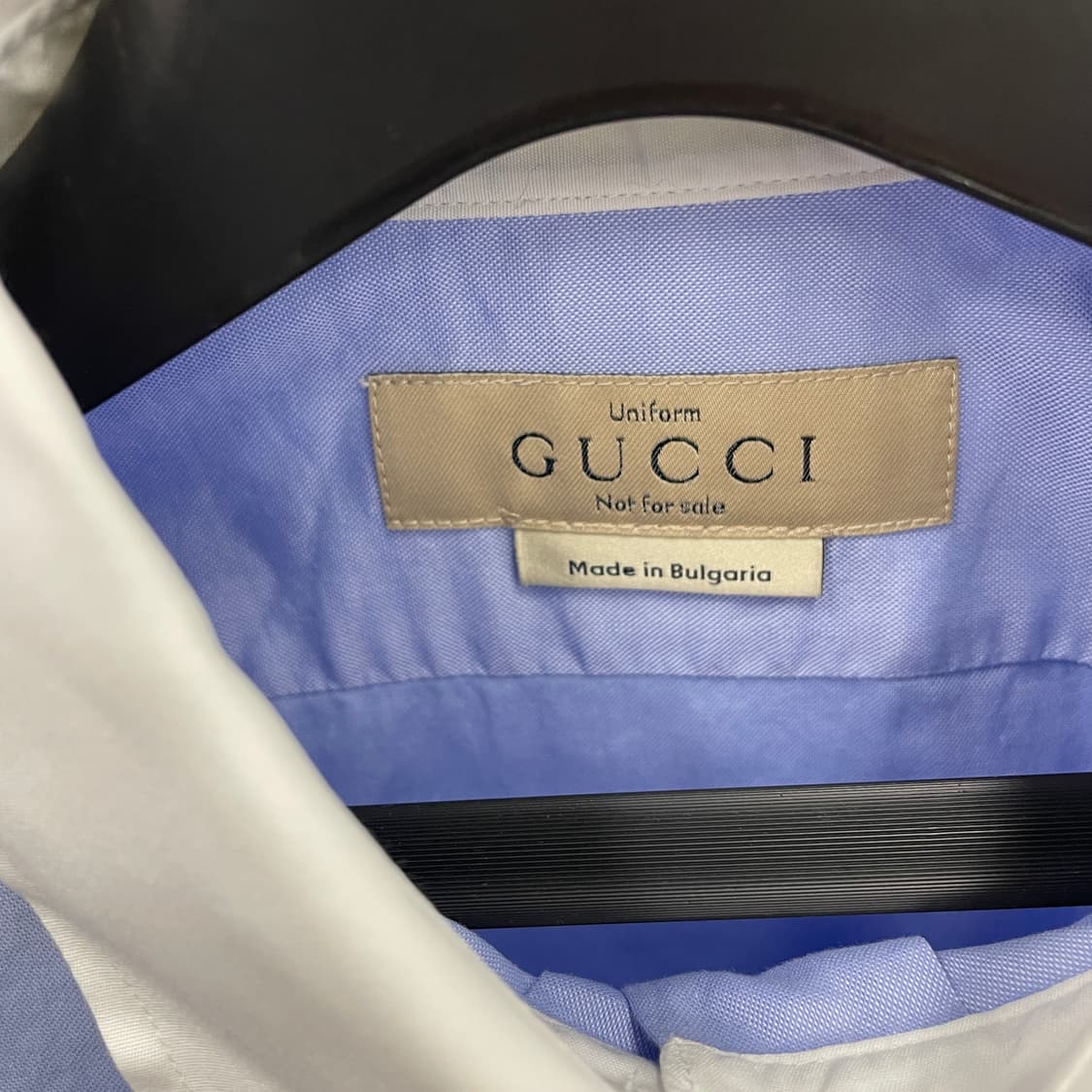 구찌 유니폼 셔츠 상품이미지4