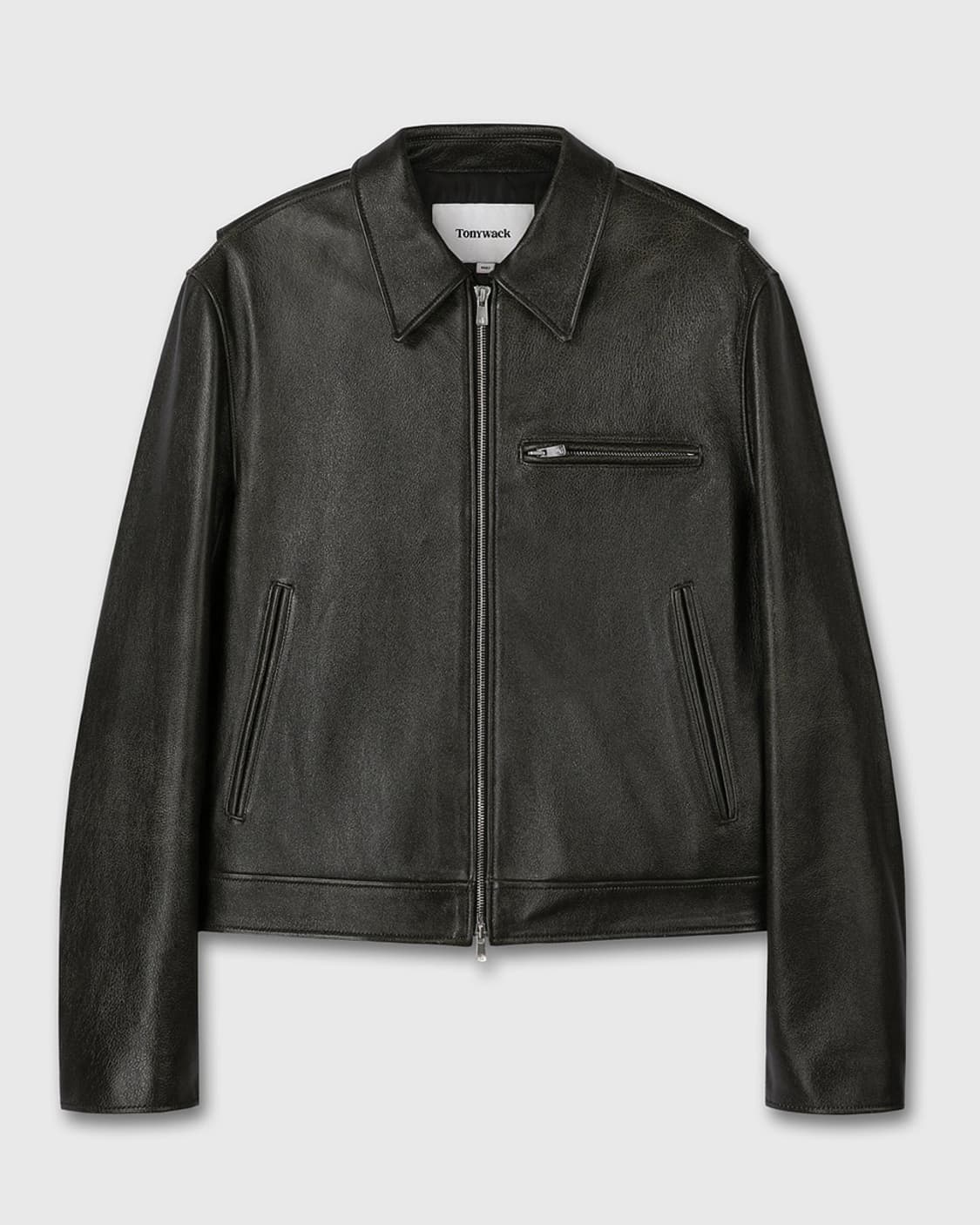 구매)[L]토니웩 25FW 레더 자켓 상품이미지1