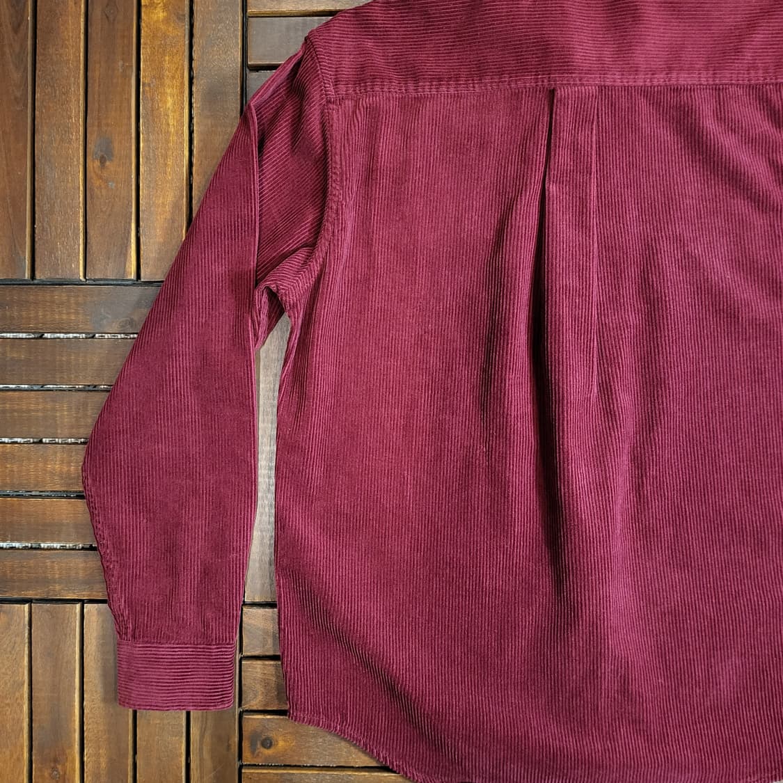 칼하트 WIP 코듀로이 셔츠  (M) 상품이미지6