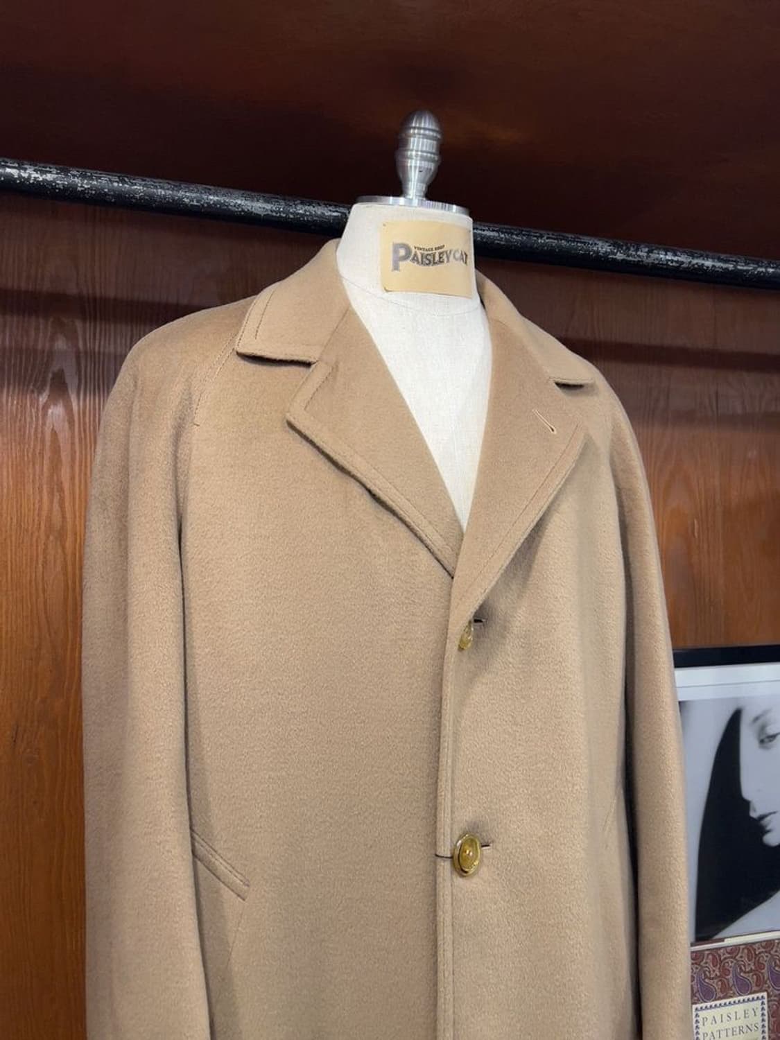 에르노 캐시미어 코트 상품이미지2