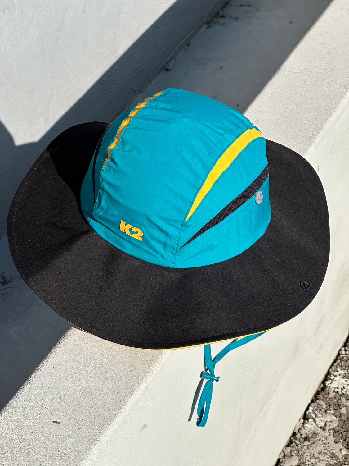 [M-L] K2 로고 고어텍스 정글모 부니햇 모자 상품이미지2