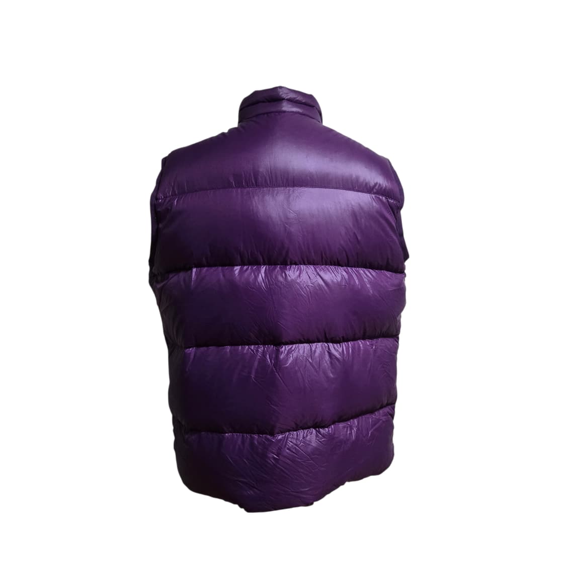 나이키 딥 퍼플 구스다운 패딩 베스트 / 남성 패딩 상품이미지2