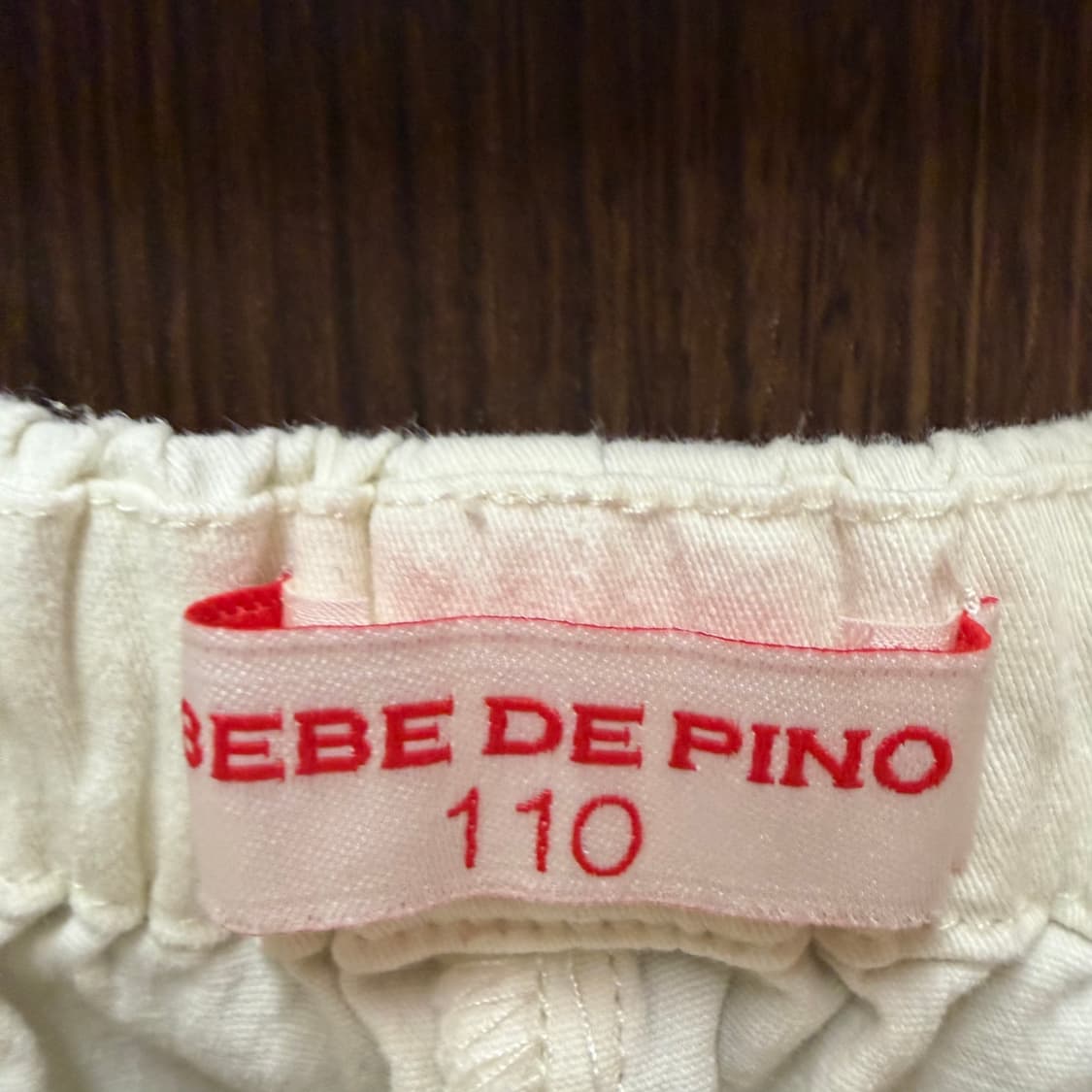 베베드피노 반바지 110 상품이미지2