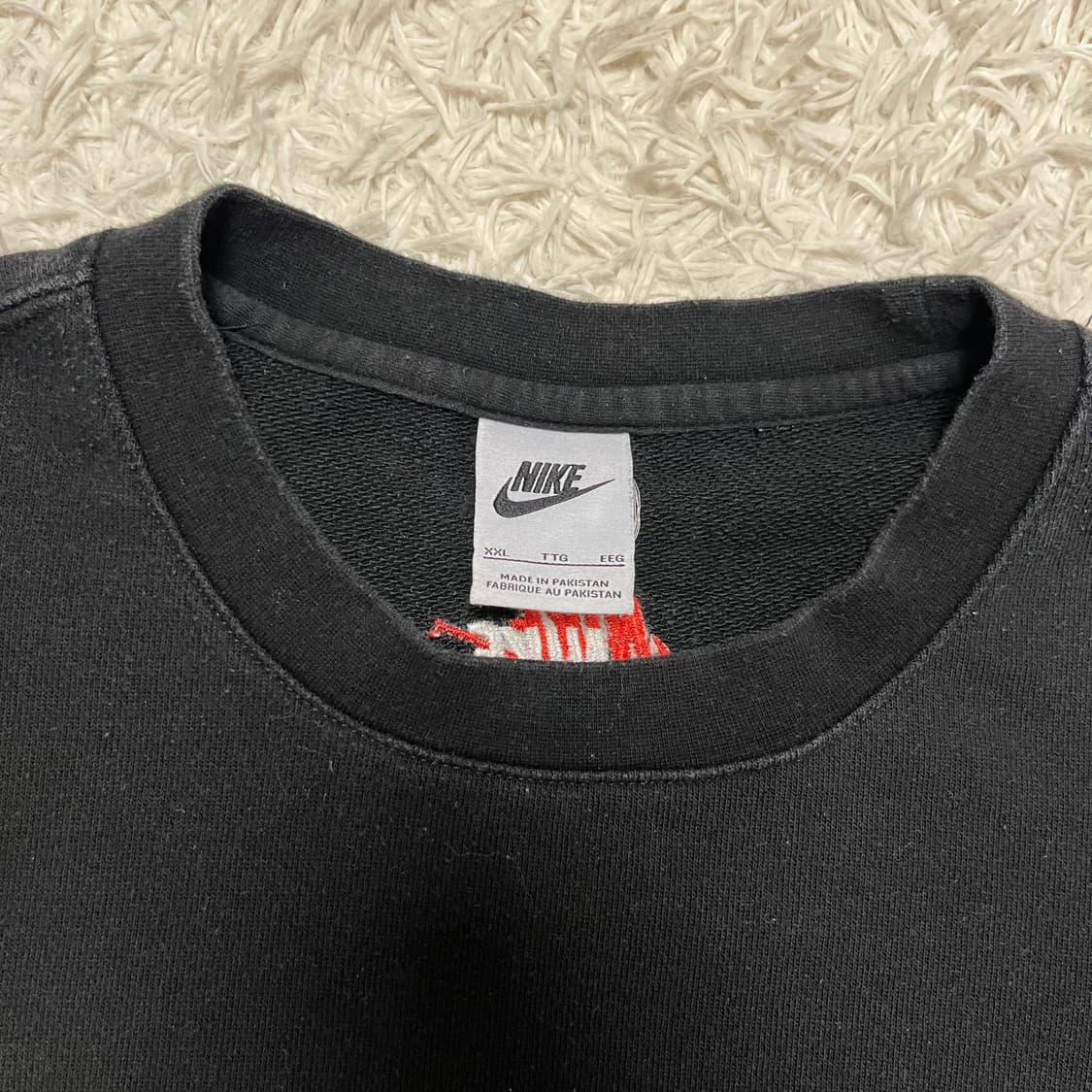 나이키 멀티로고 맨투맨 상품이미지3