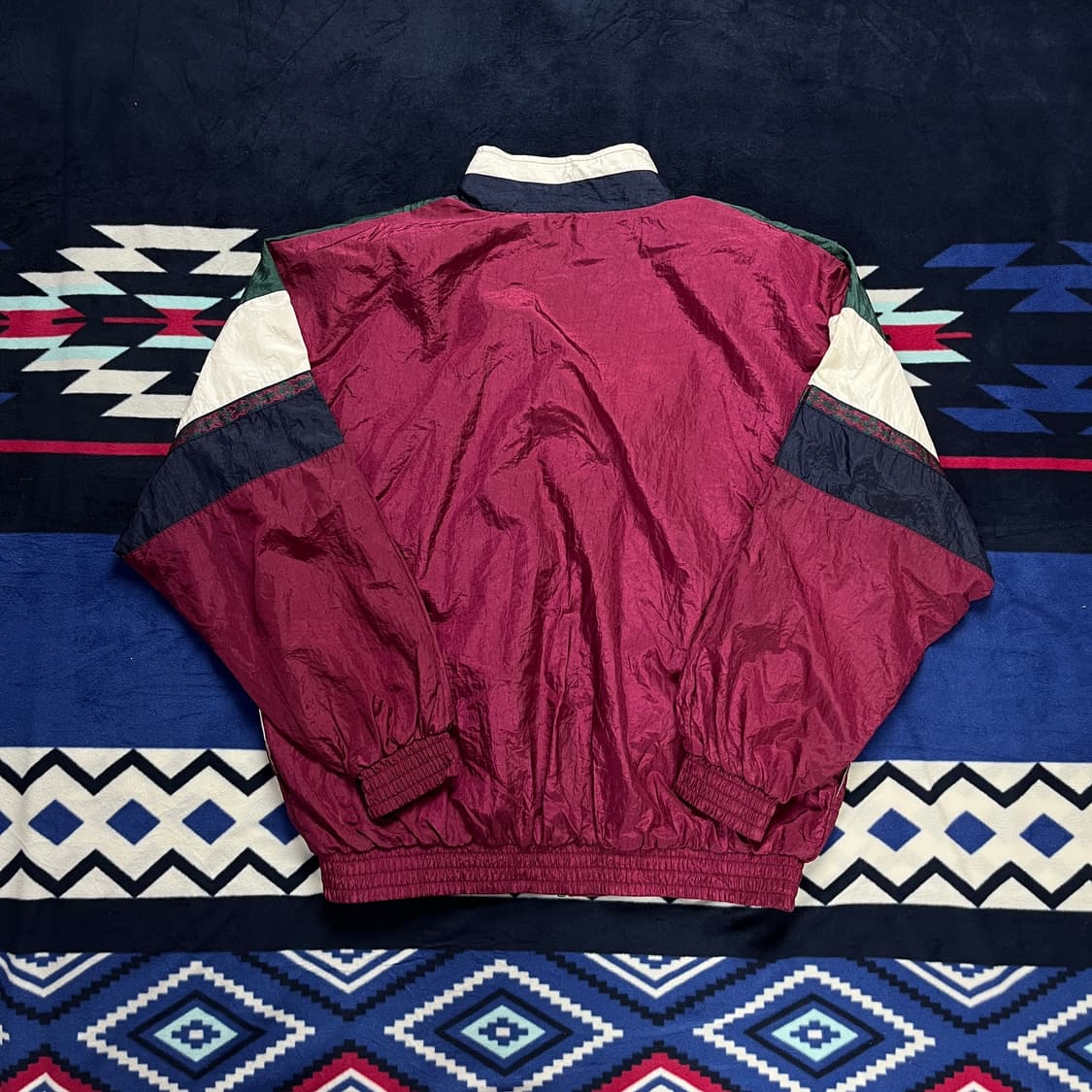 90s Weekend Edition 올드스쿨 바람막이(실측확인) 상품이미지7