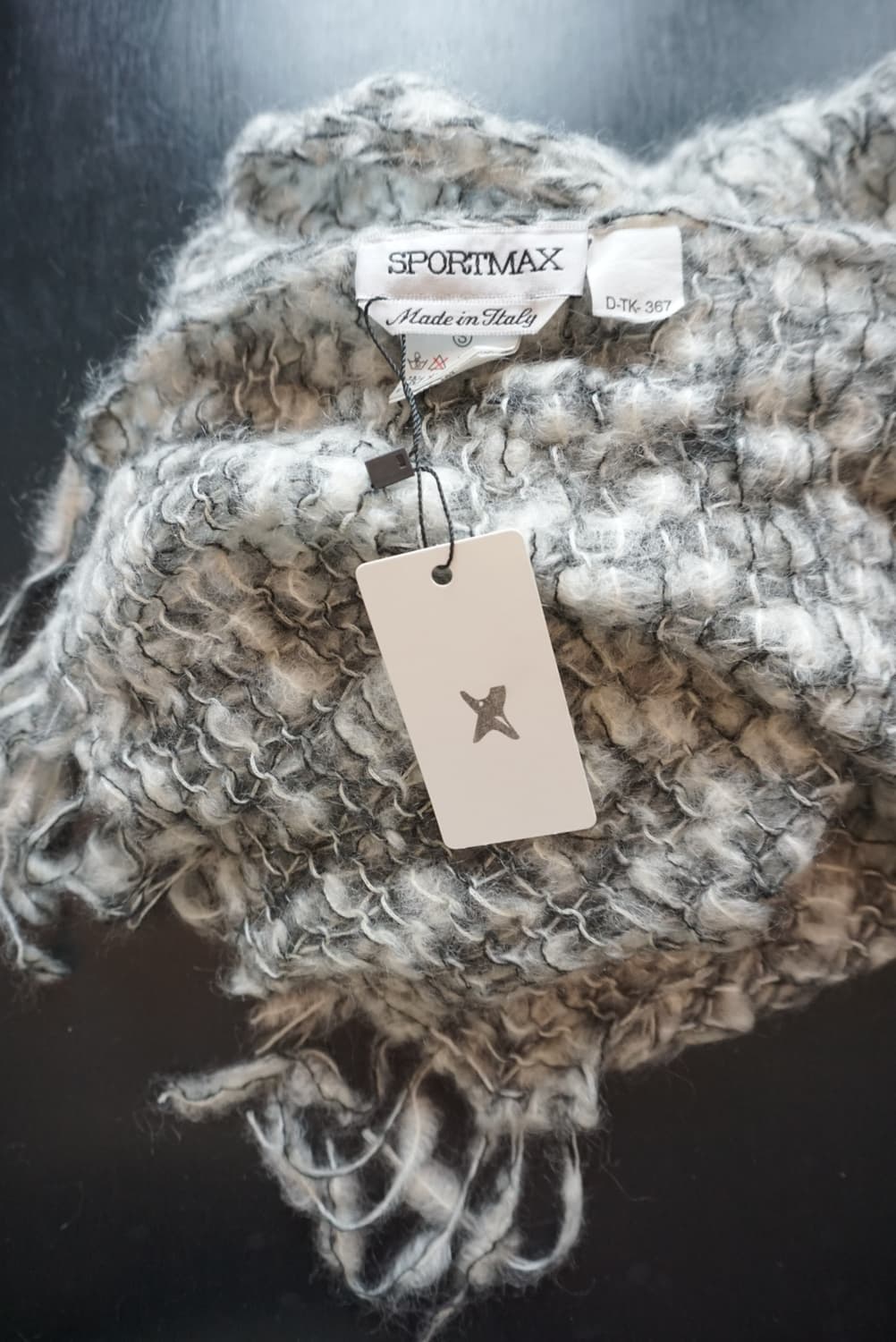 Sportmax muffler 상품이미지3