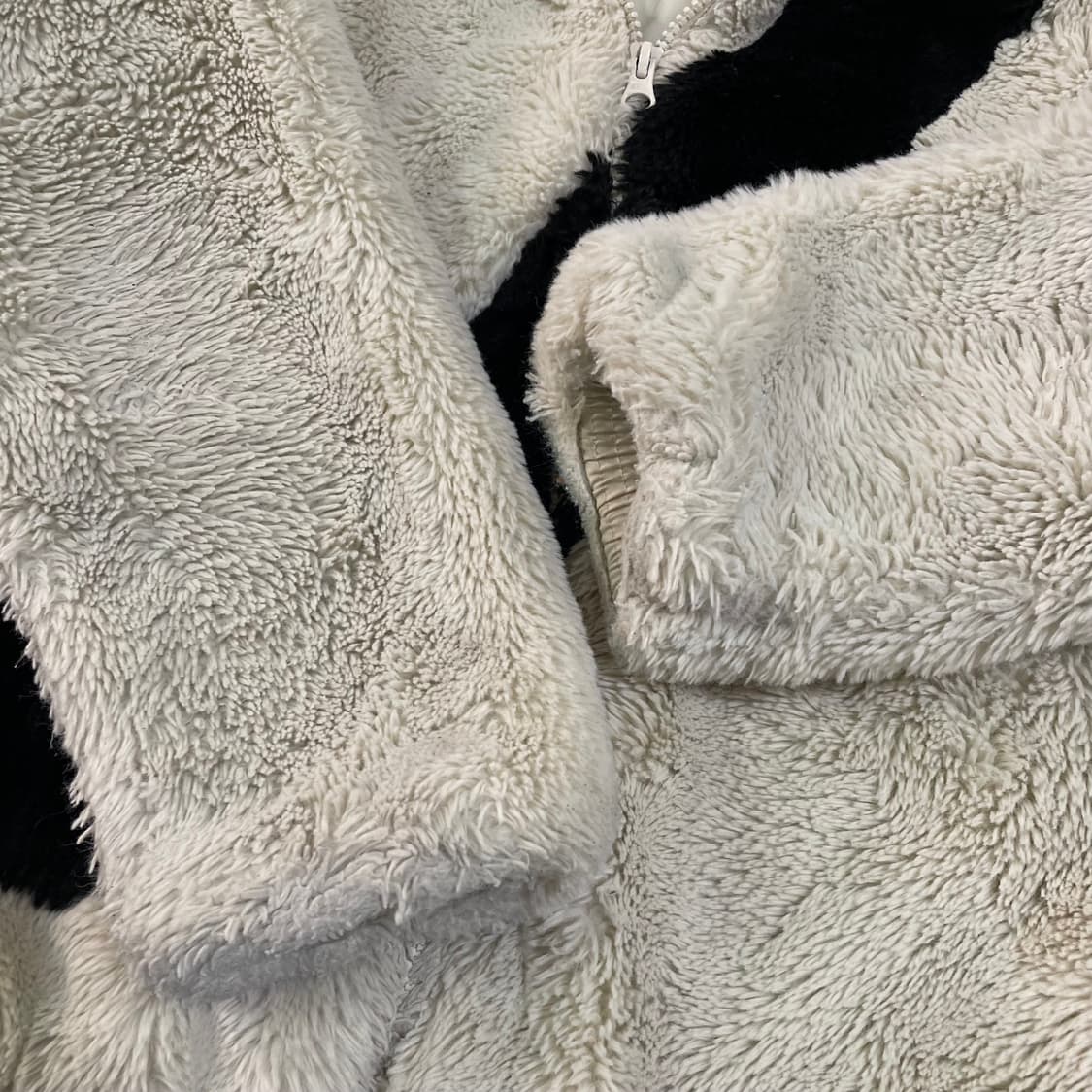 나이키 빅스우시 퍼 자켓 상품이미지4