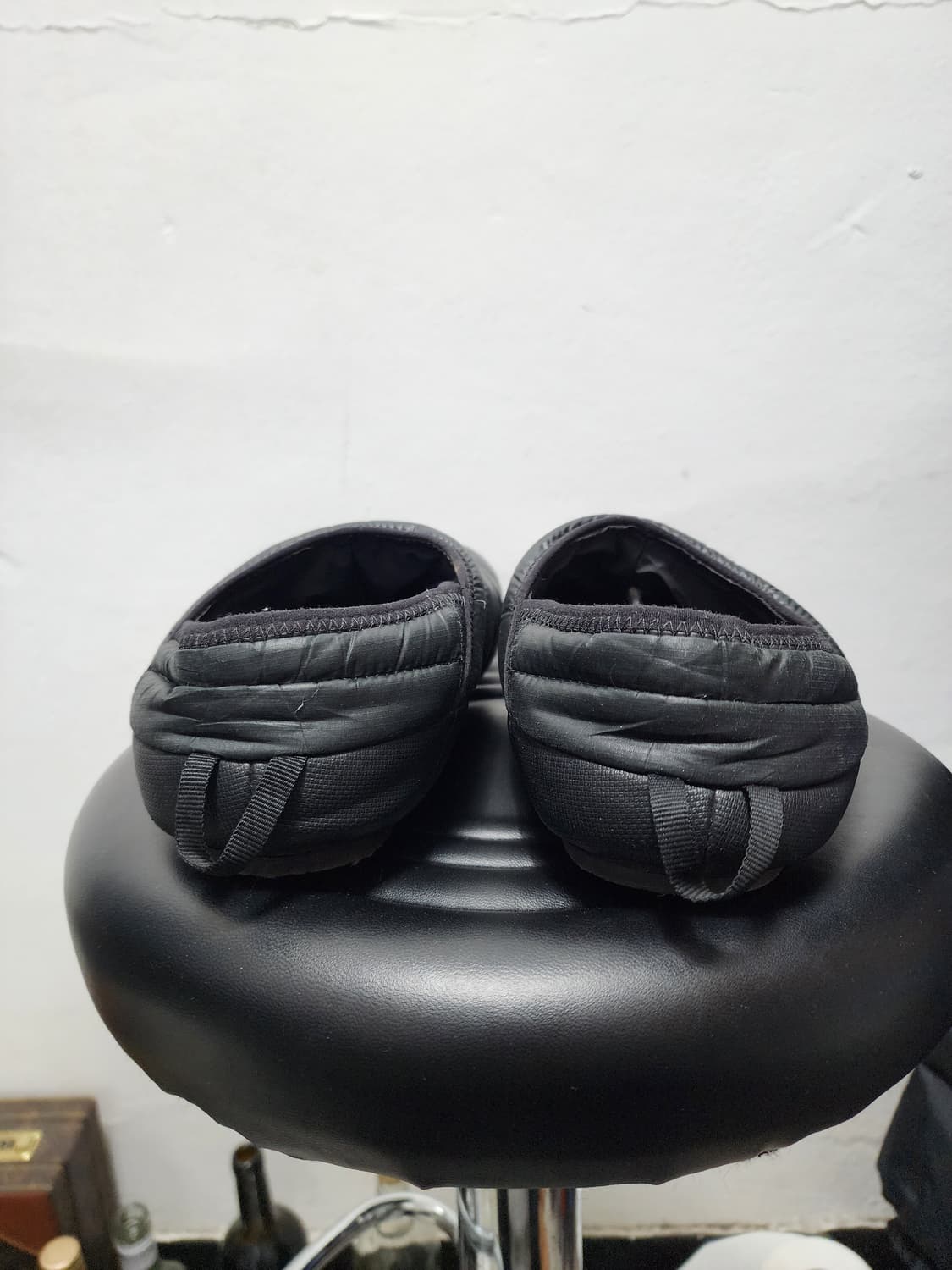 노스페이스 눕시 패딩 뮬 250 상품이미지2