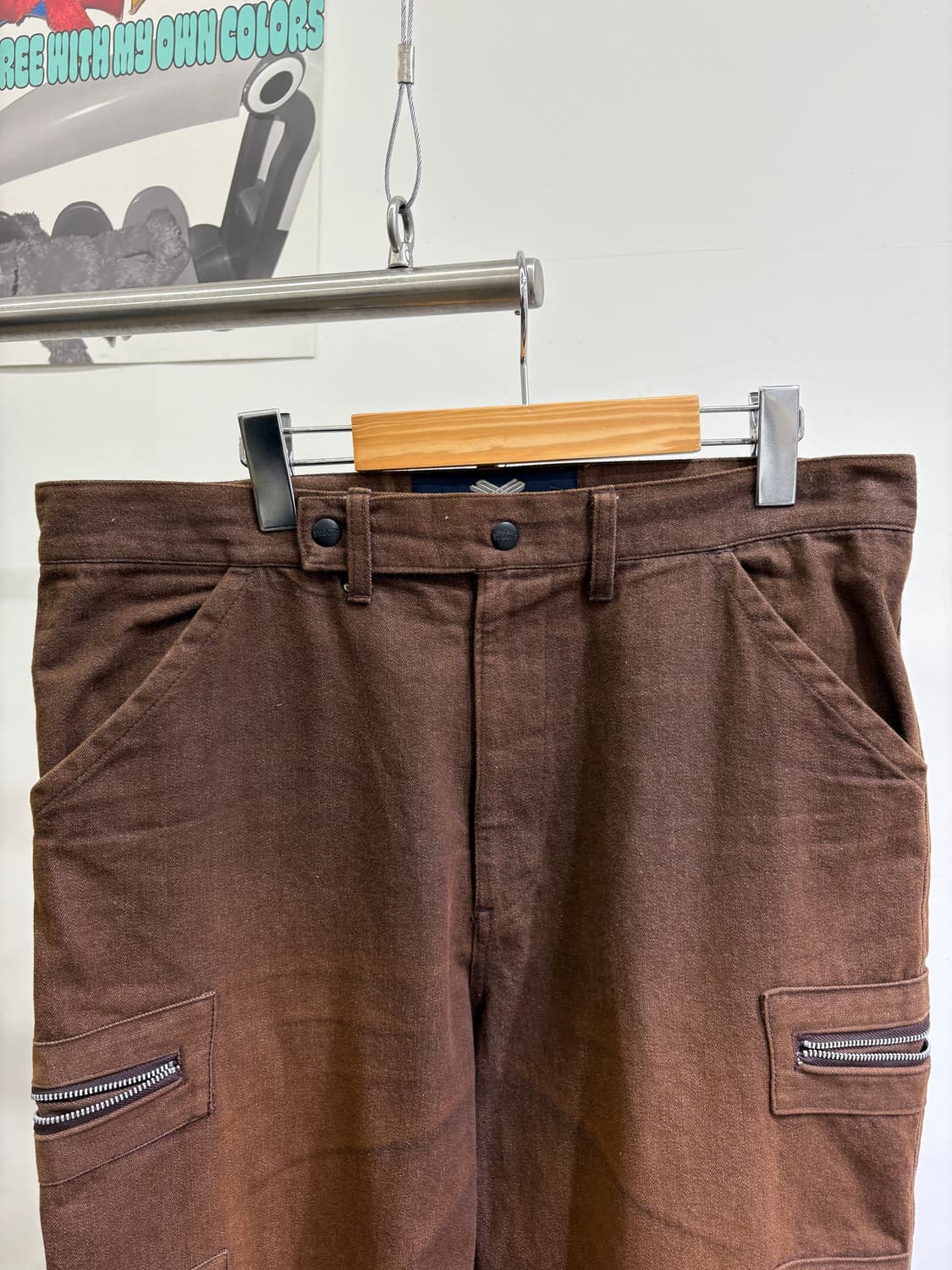 SMOOTH (Made in Japan) 반바지 상품이미지2