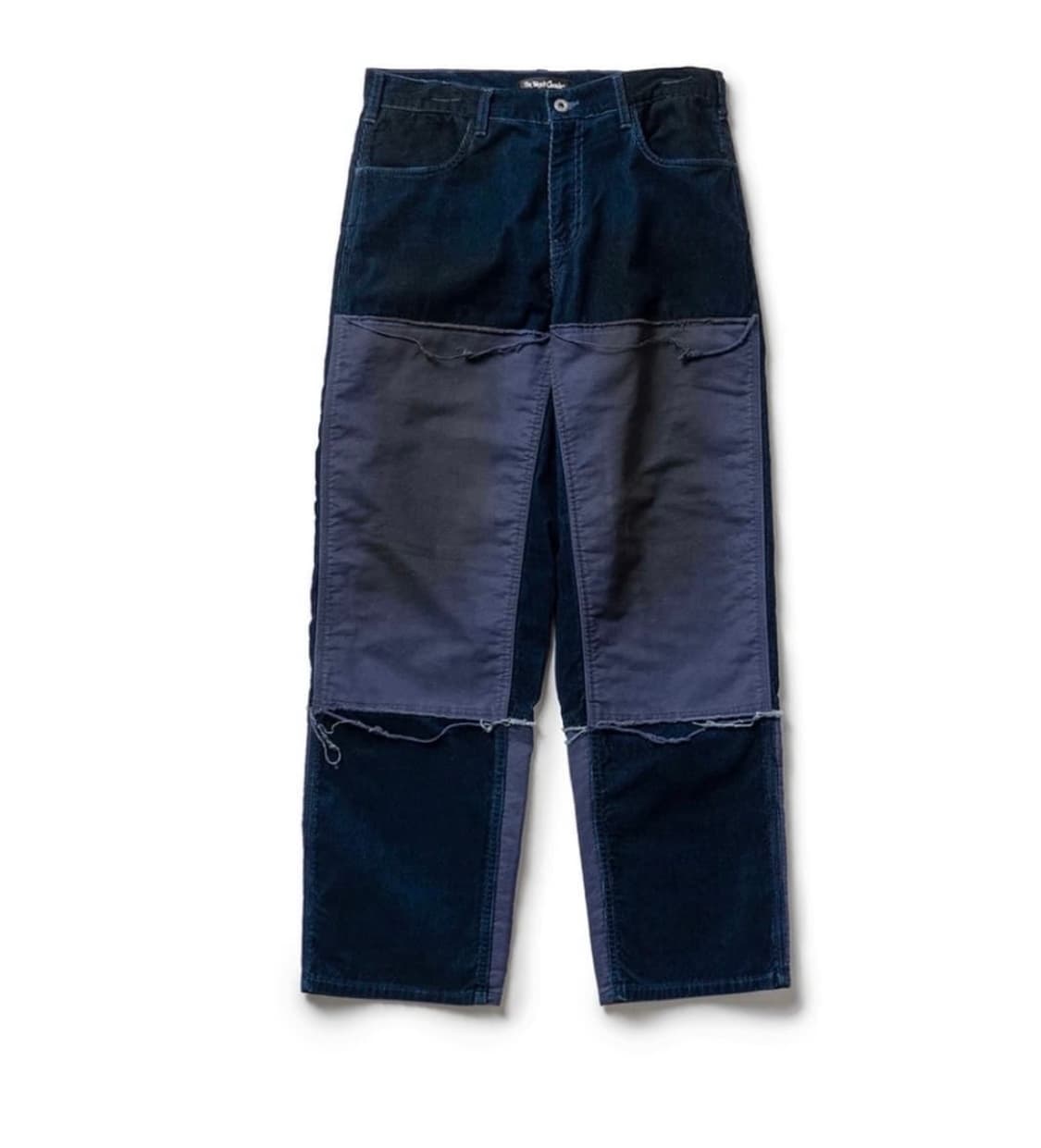 (교환) 더 뤡코즈 코듀로이 더블니 2 => 1 사이즈 상품이미지1