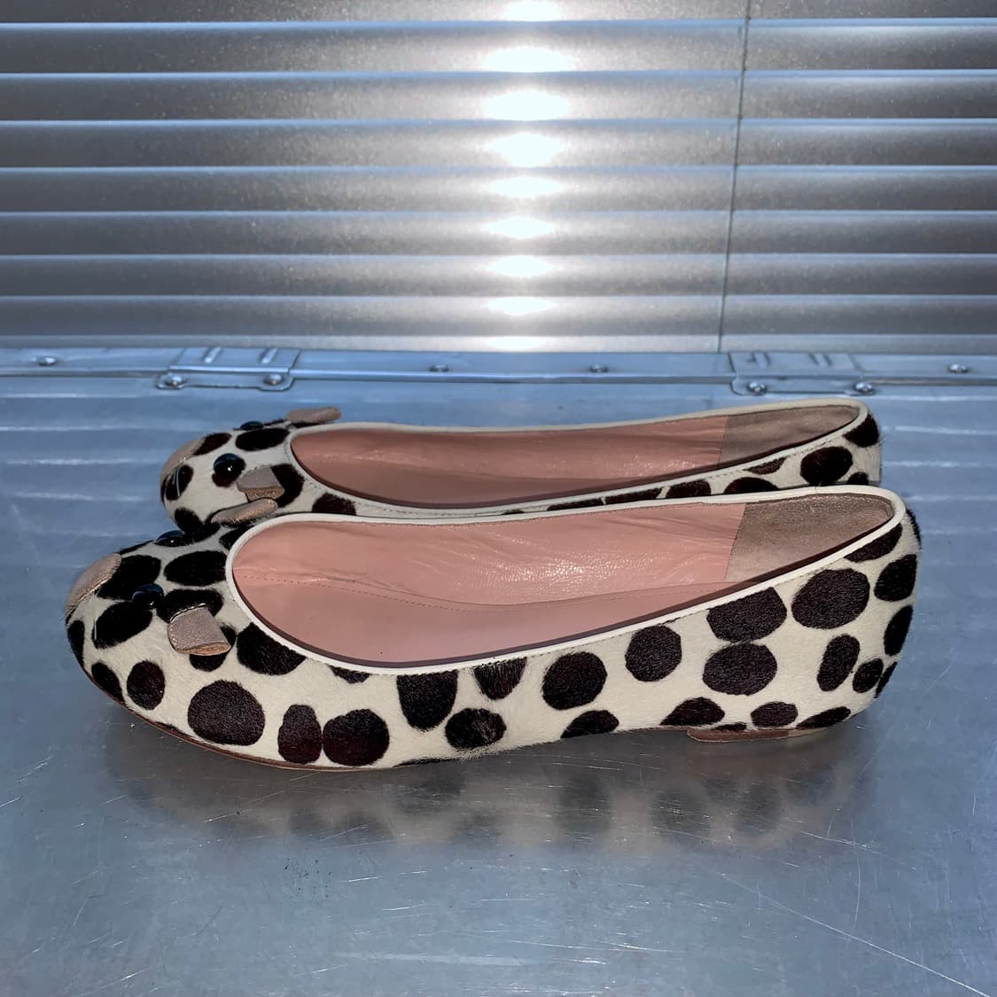 00s 마크 제이콥스 마우스 발레 플랫 상품이미지3