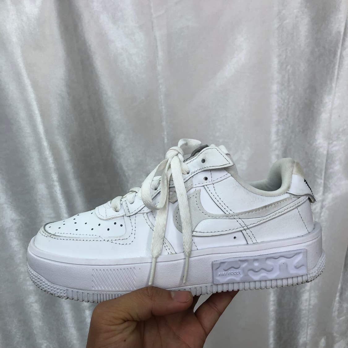 나이키 에어포스1 폰탄카 스니커즈 사이즈230  상품이미지3