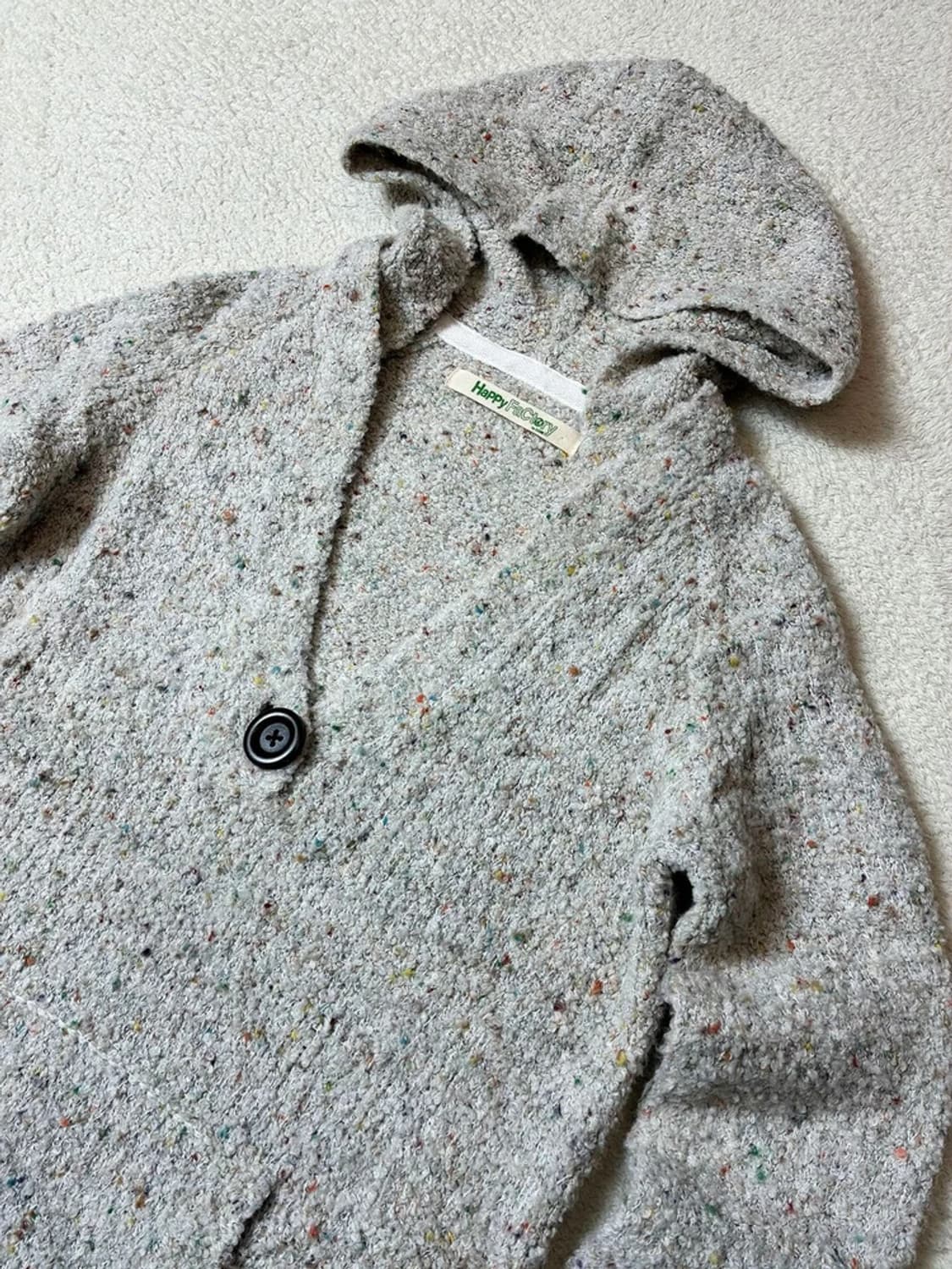 Happy Factory 00's 재팬   후디 롱 원피스 PN7180 상품이미지2