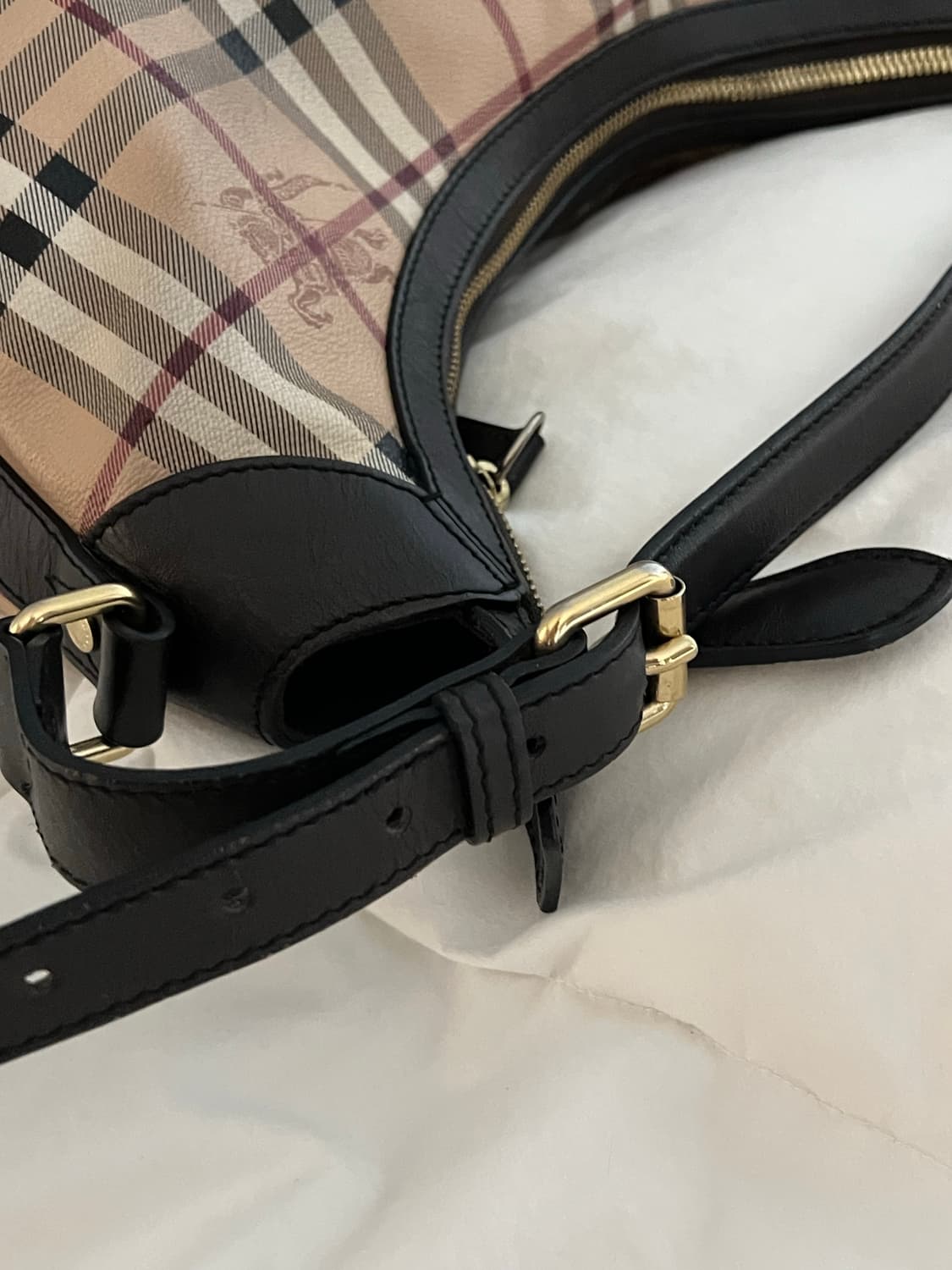 버버리 가방 정품  상품이미지7