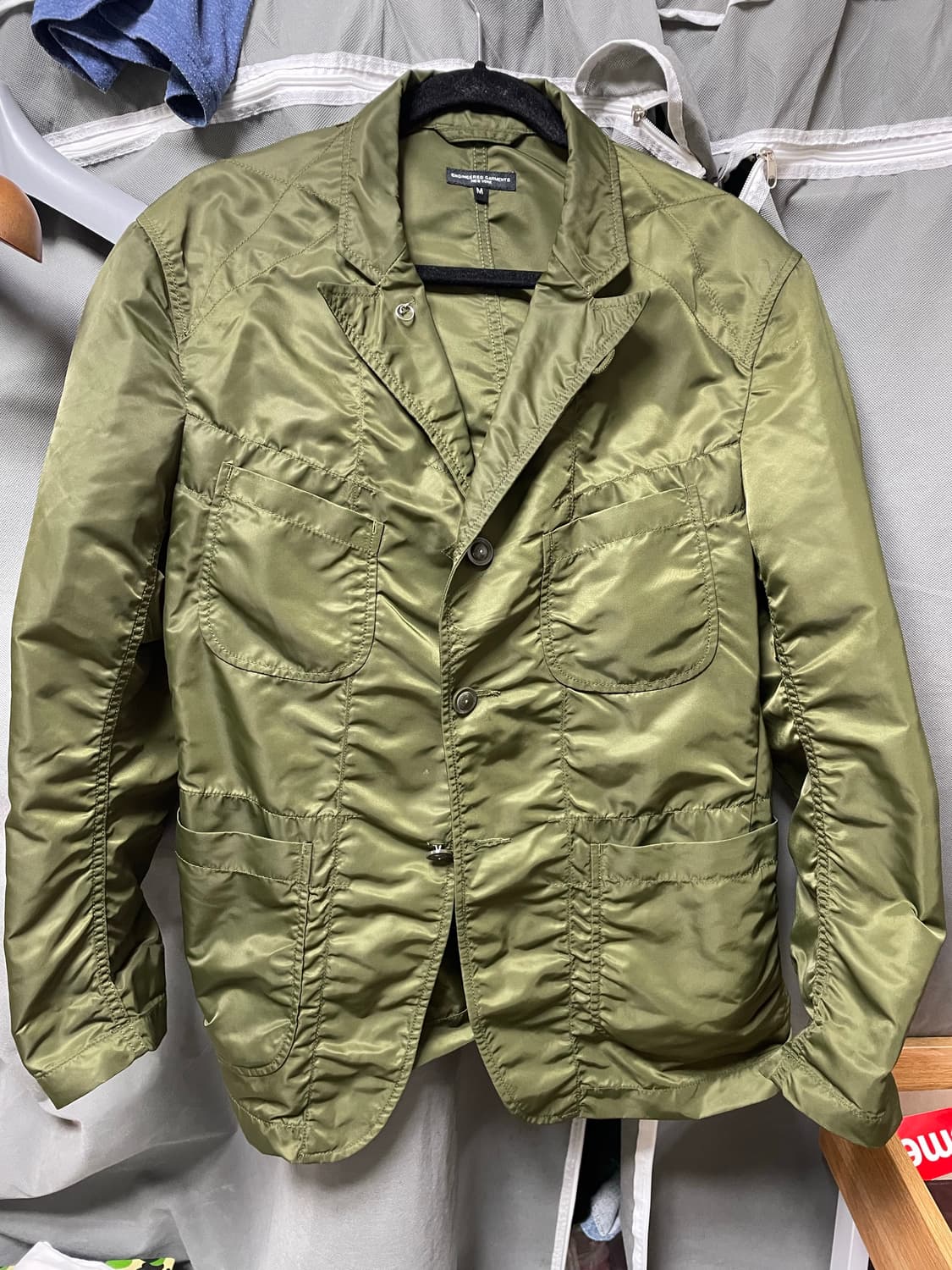 엔지니어드 가먼츠 베드포트 세틴  상품이미지1