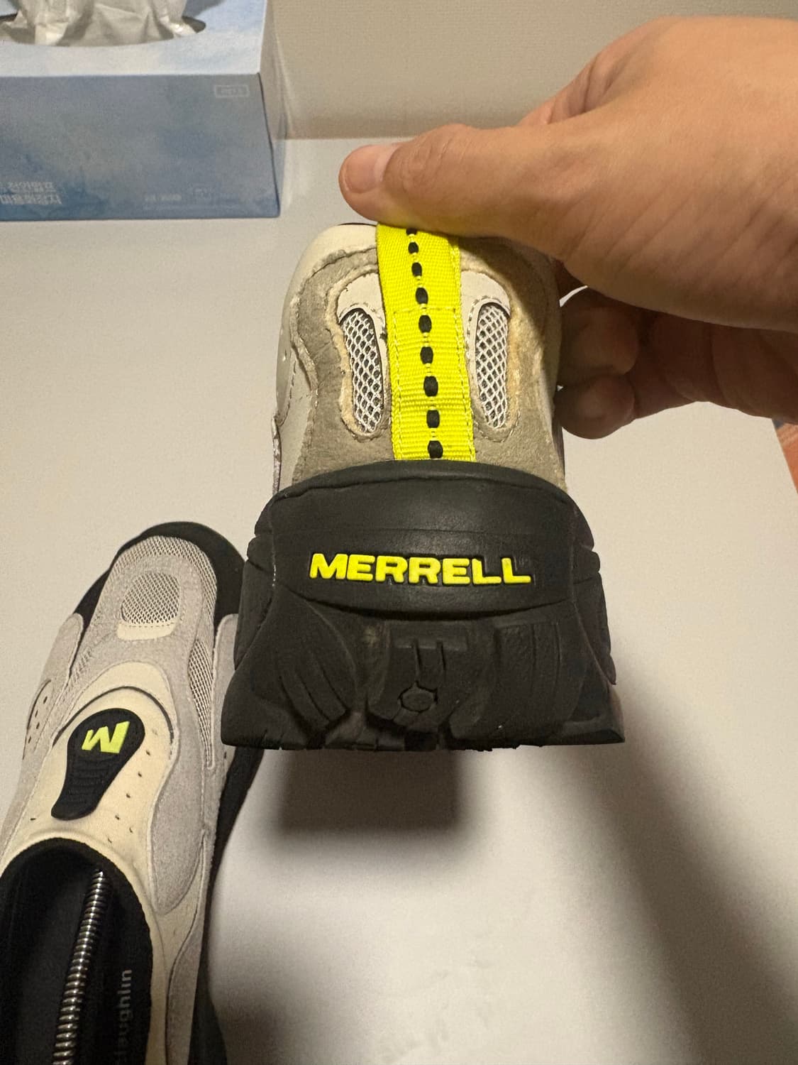 머렐 x 니콜 맥러플린 MOC 스피드 스트리크 EVO 1TRL 버치 28 상품이미지5