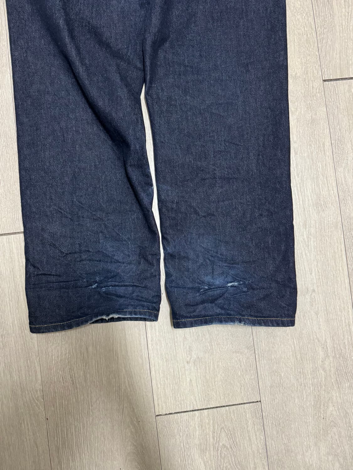 스투시 빅올진 데님 28  상품이미지5