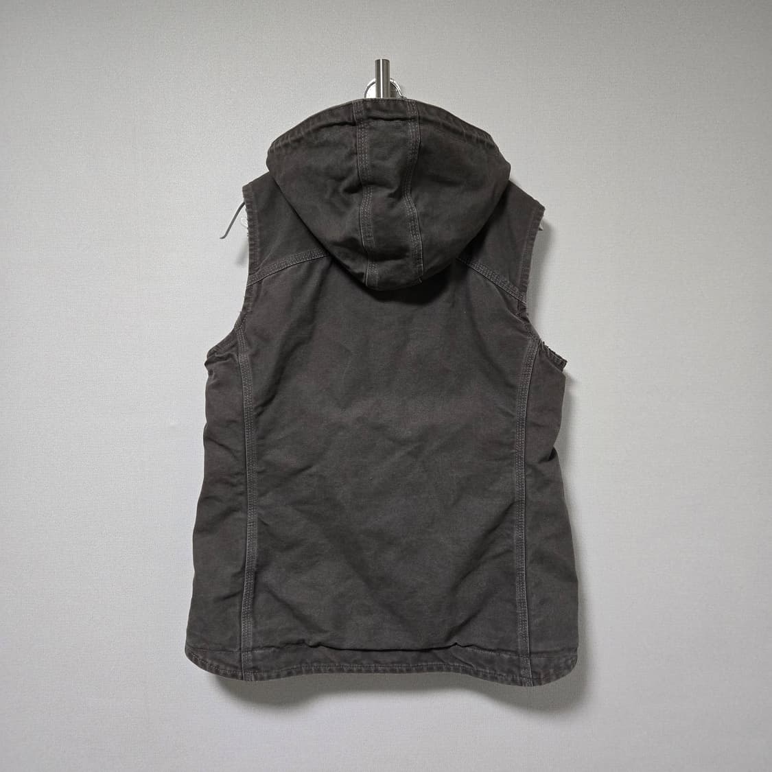 칼하드 쉐르파 후드 베스트 / 여성 조끼/ 여성 베스트 상품이미지4