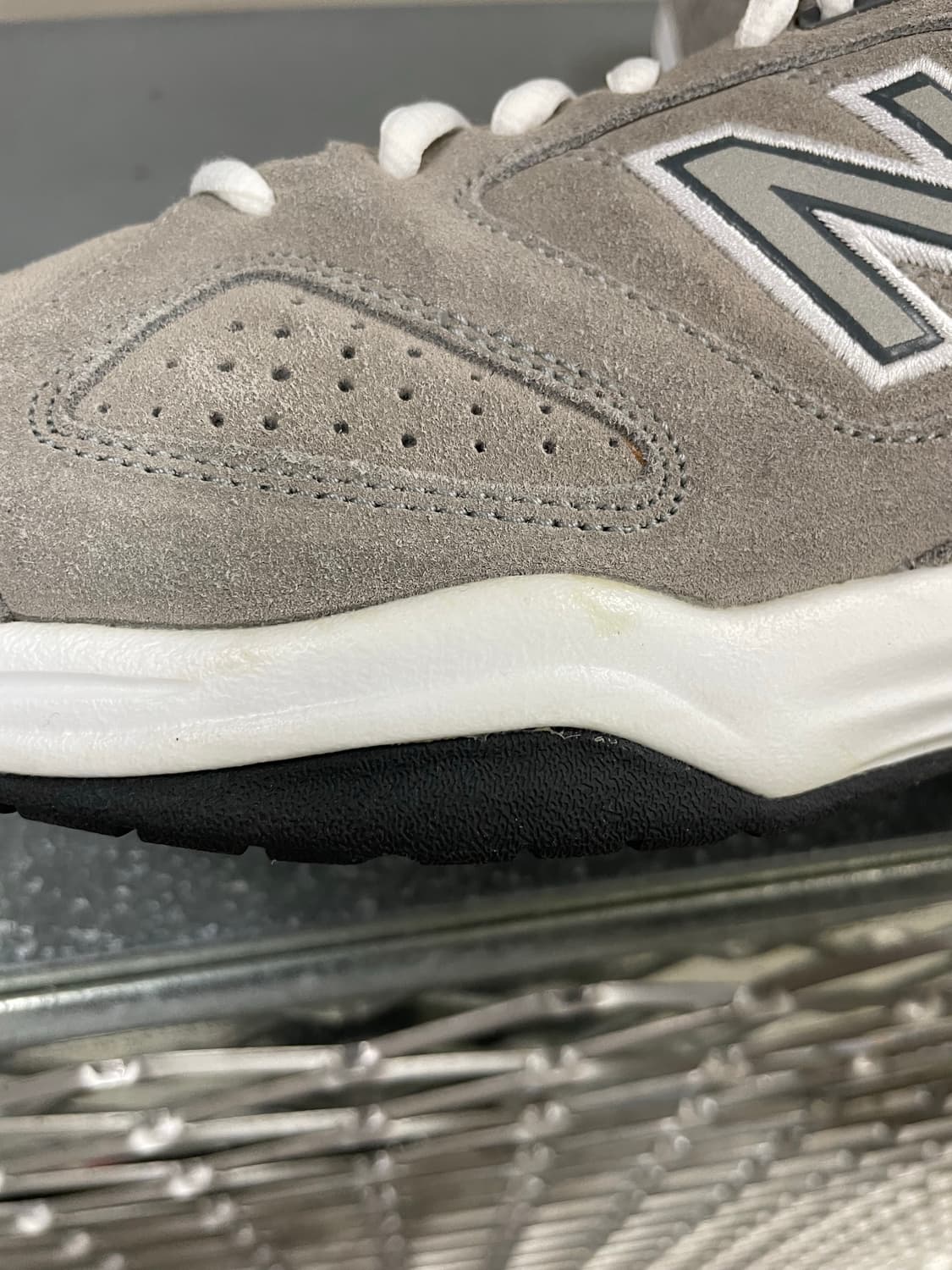 뉴발란스 624 스니커즈 260 상품이미지9