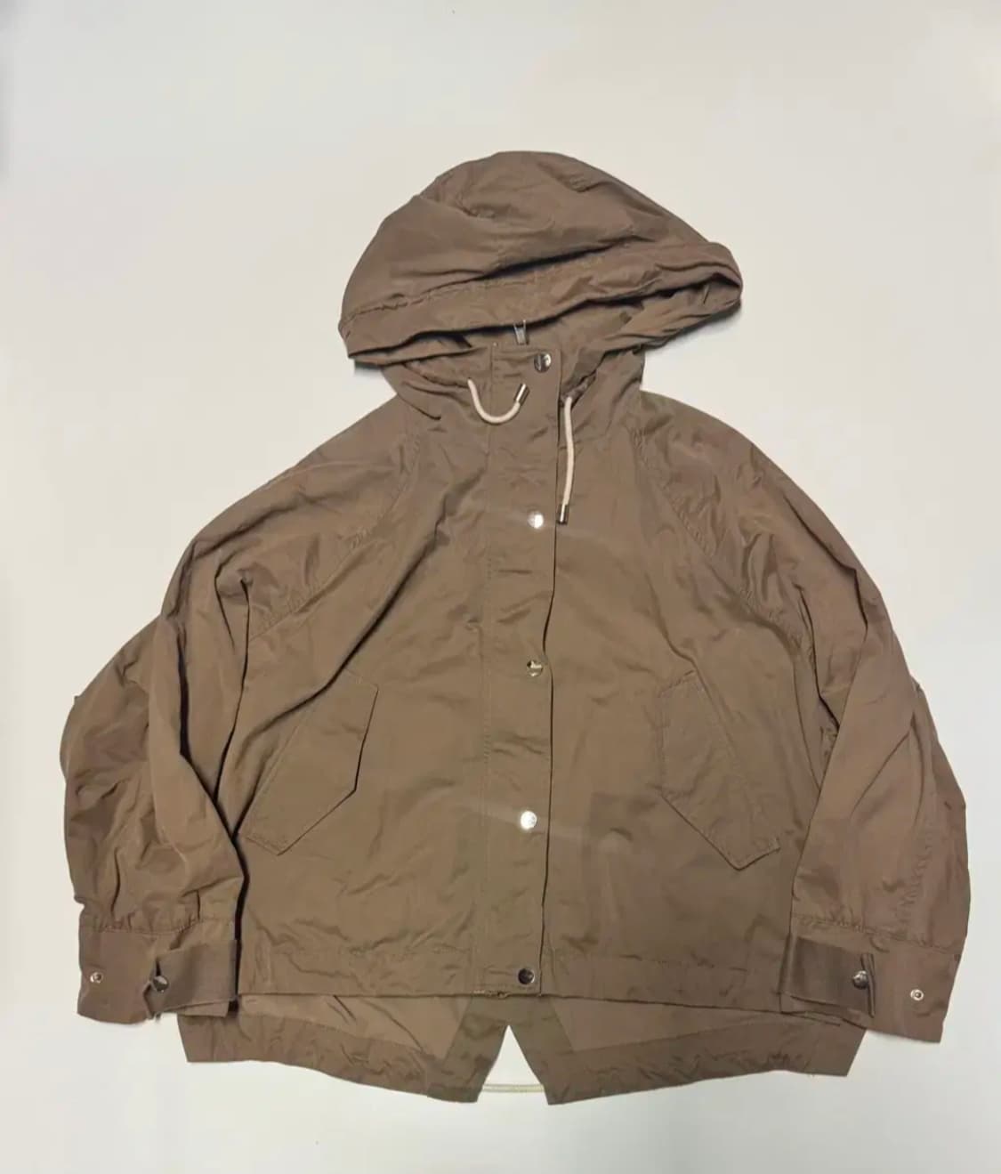 자라 후드 야상 자켓 M 상품이미지1