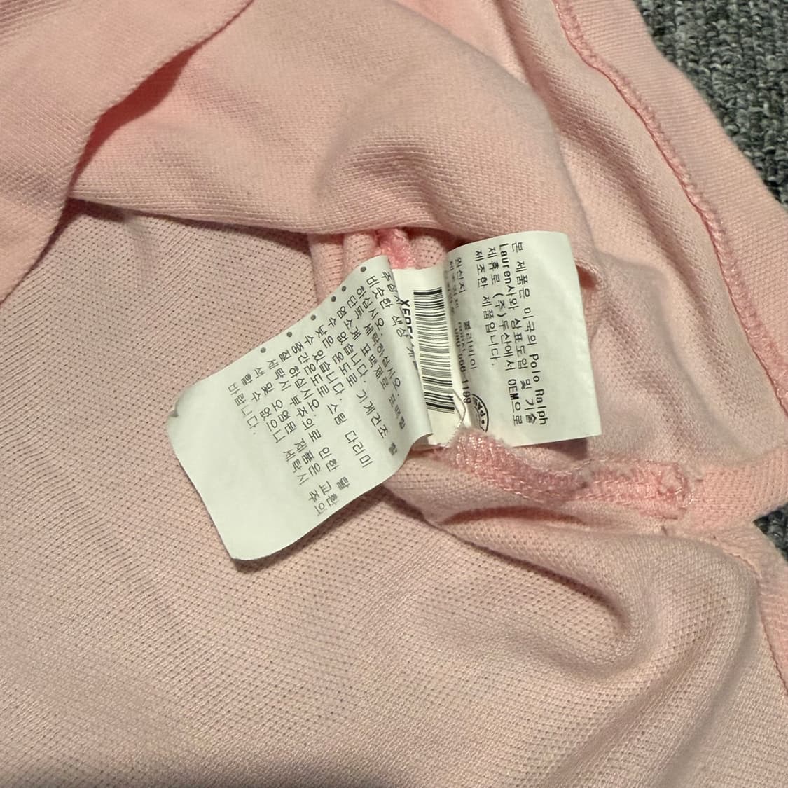 폴로 빅포니 카라티 상품이미지2