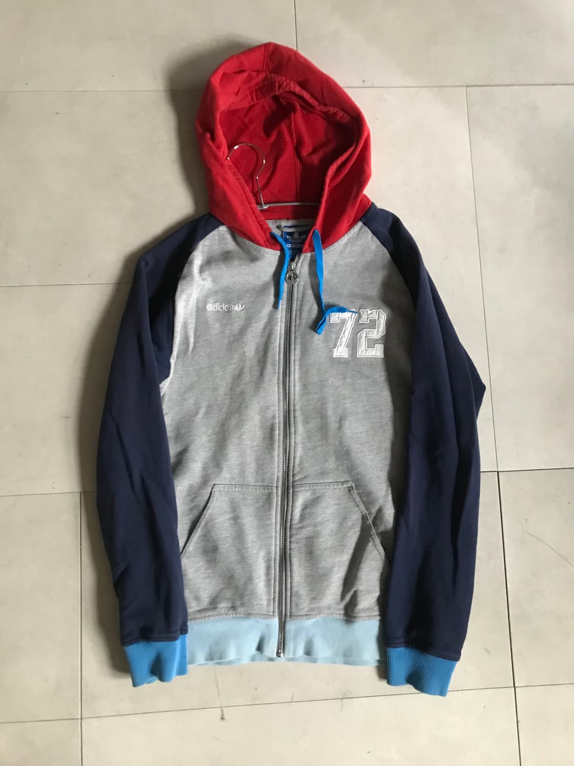 아디다스 나그랑 후드집업 상품이미지7