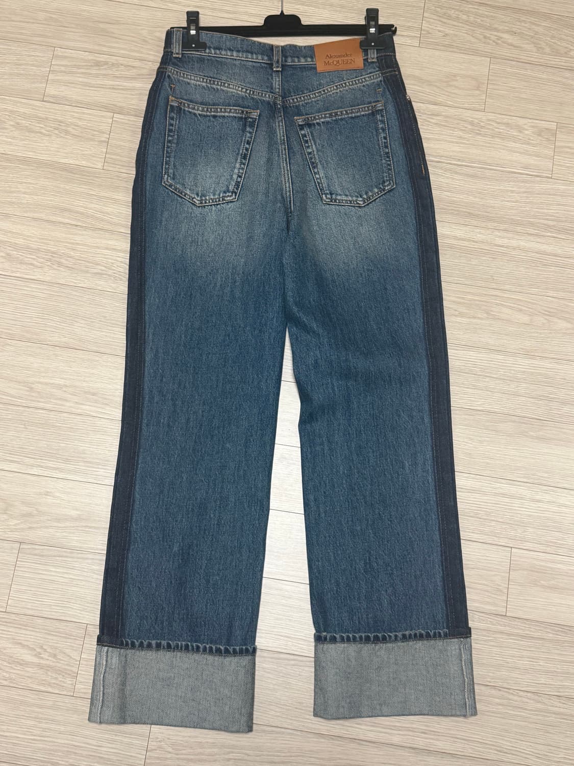 알렉산더맥퀸 데님팬츠 27 상품이미지2