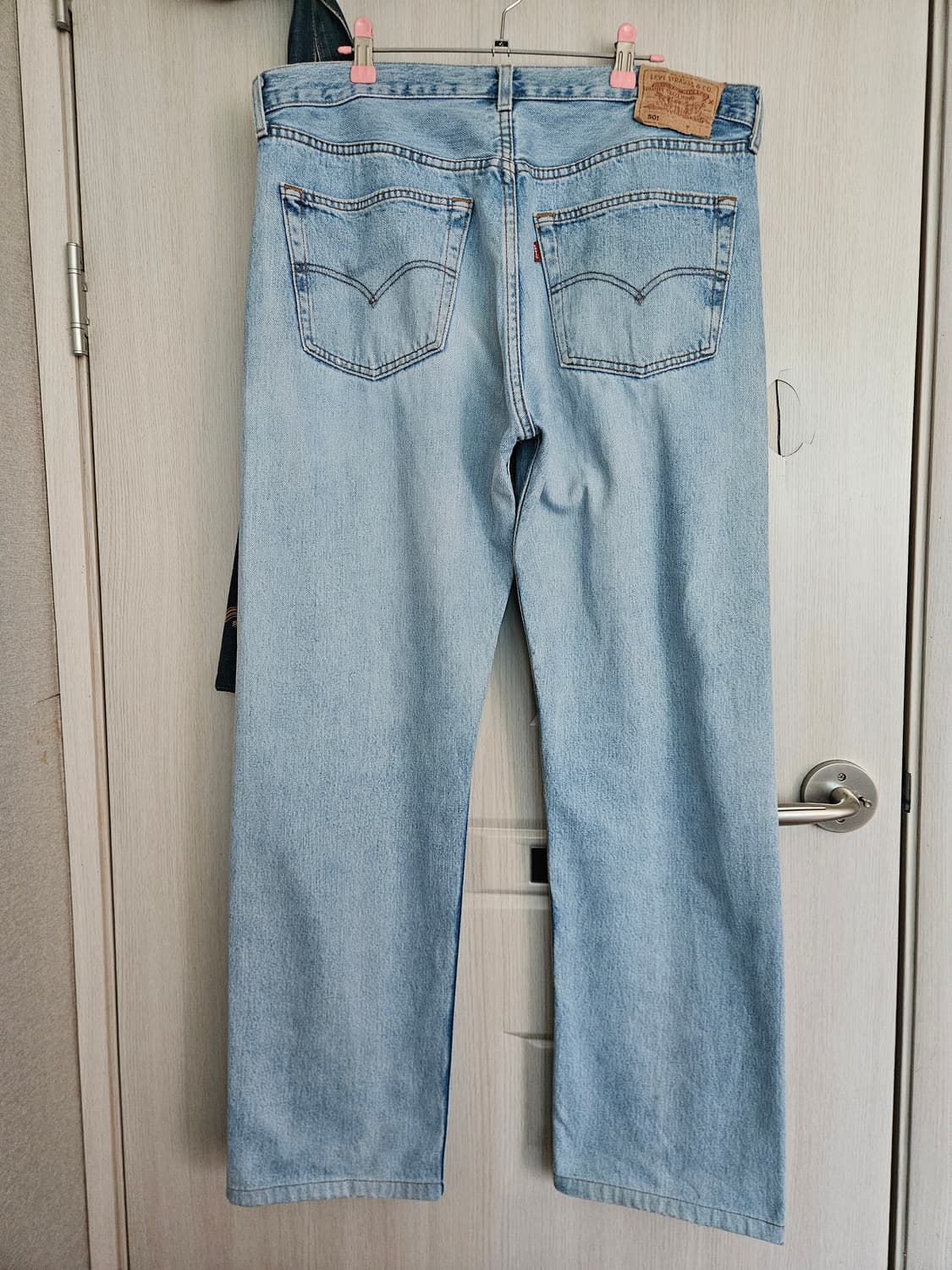 Uk levi's 501 38x34 리바이스 빈티지 빅 사이즈 상품이미지2