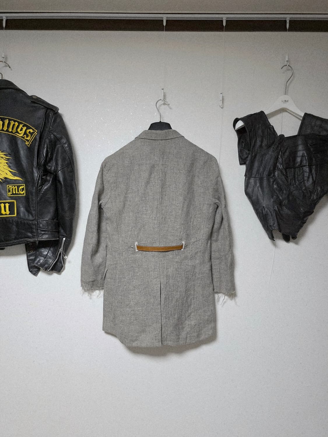 Undercover 10ss "less but better" jacket 상품이미지1