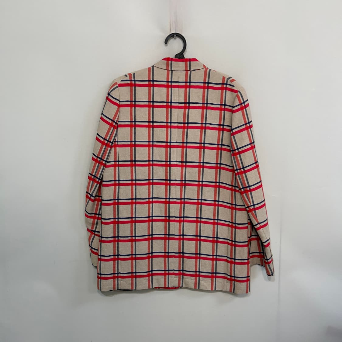 한섬 시스템 봄 체크 자켓 55 상품이미지3