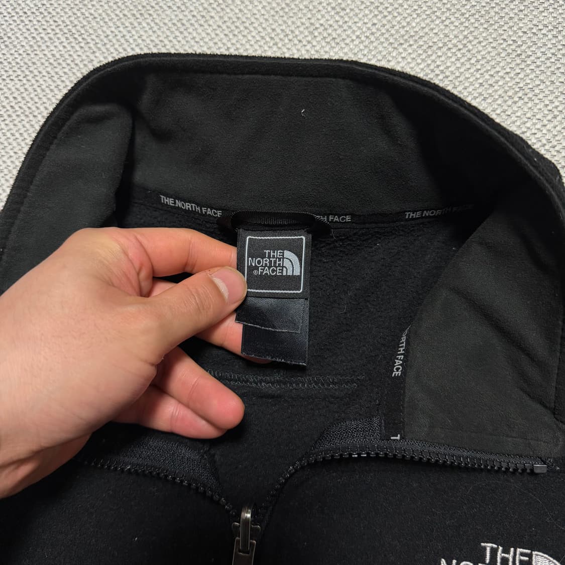 노스페이스 후리스 자켓 상품이미지2