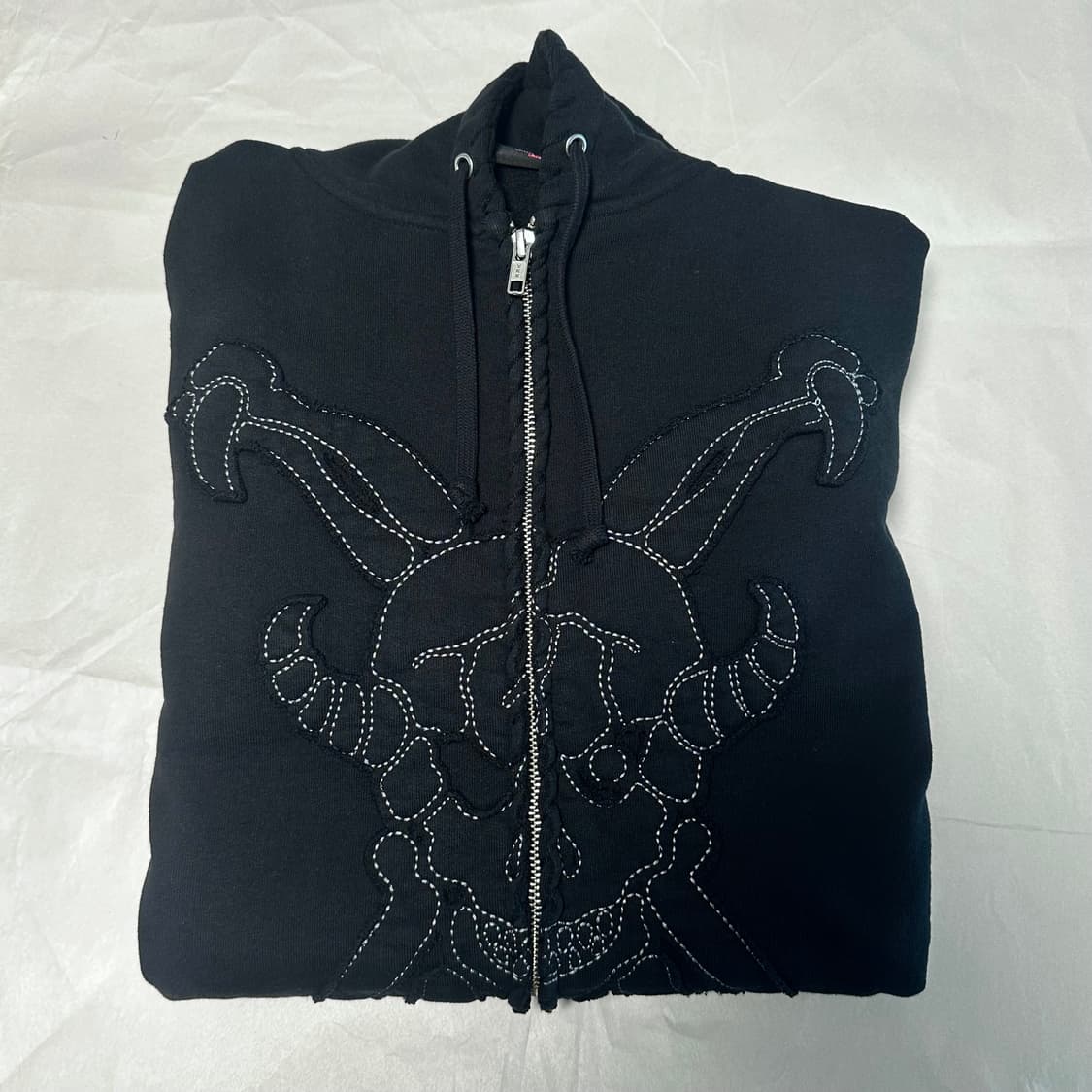 슈프림 요지 야마모토 후드집업 Y’s L사이즈 상품이미지3