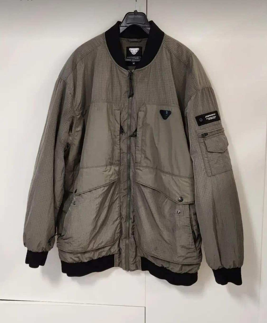 다이나핏 봄버 자켓 2XL 상품이미지1