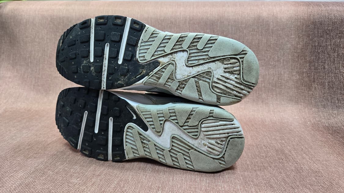 나이키 275mm- 에어맥스 엑시 화이트 스니커즈  상품이미지6