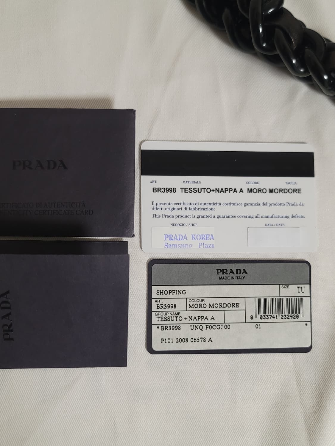 프라다 가방,숄더백,토트백(디올샤넬보테가루이비통구찌셀린느생로랑발렌시아가) 상품이미지7