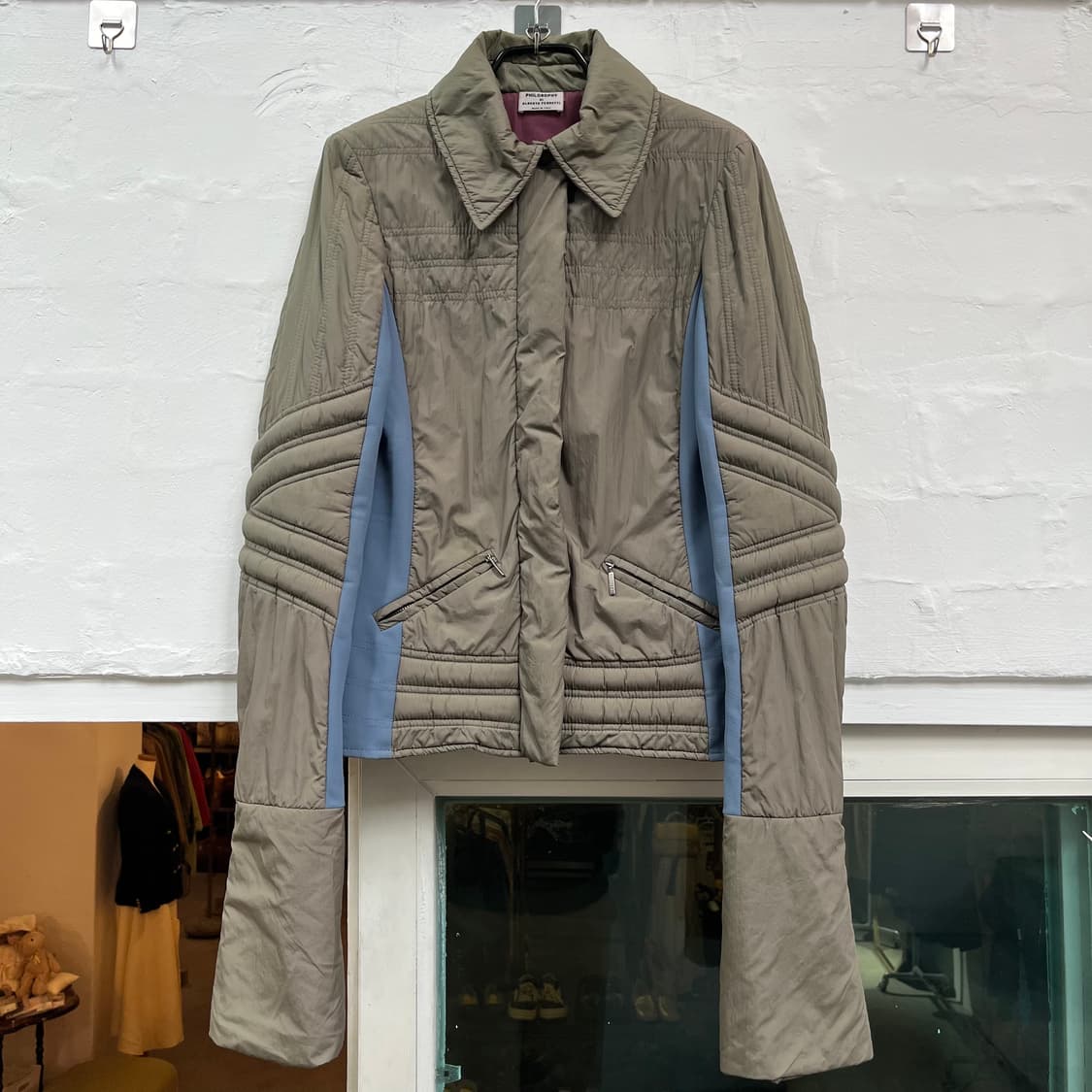 Philosophy Di Alberta Ferretti 롱 슬리브 자켓 상품이미지1