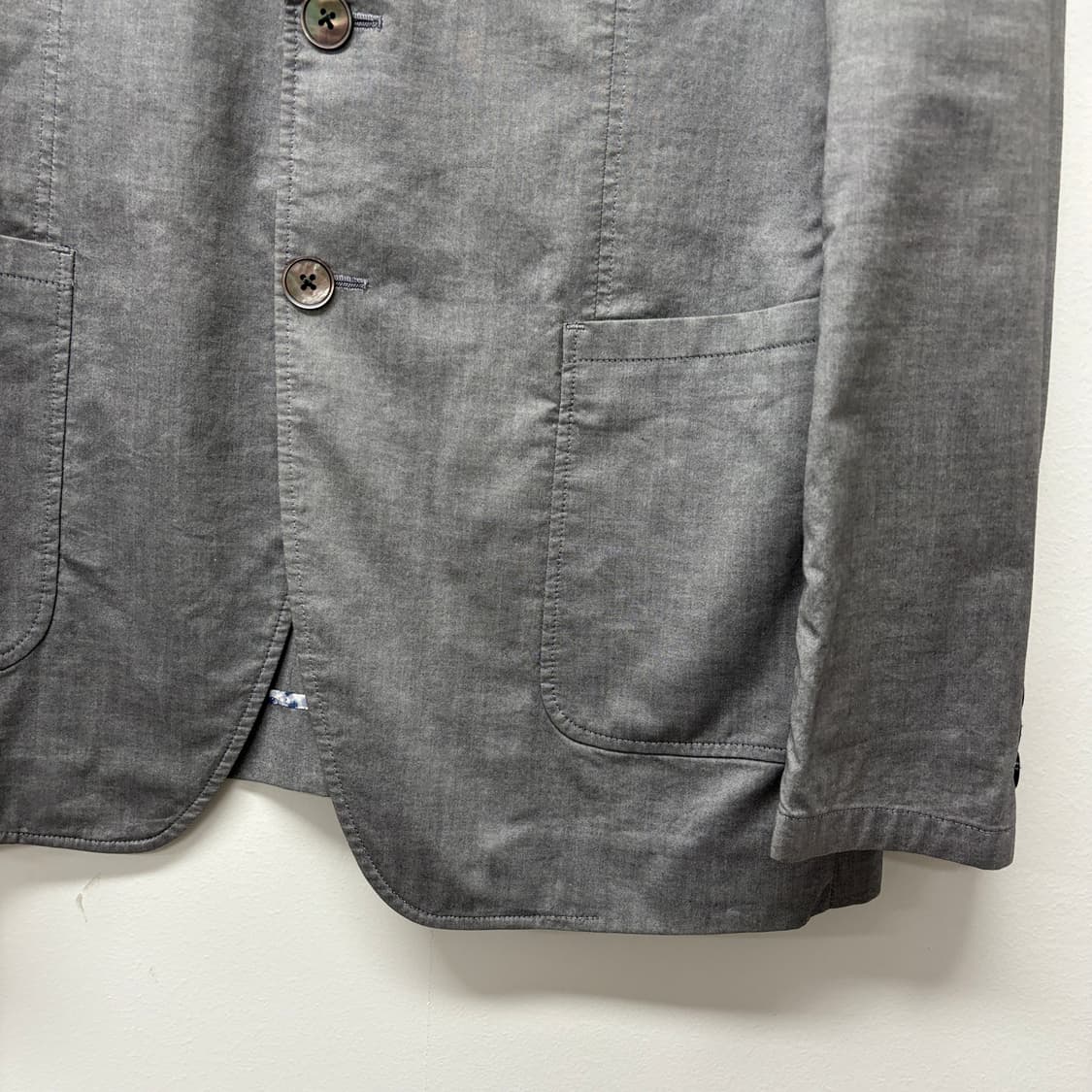 폴스미스 Paul Smith 그레이 자켓 L 상품이미지7