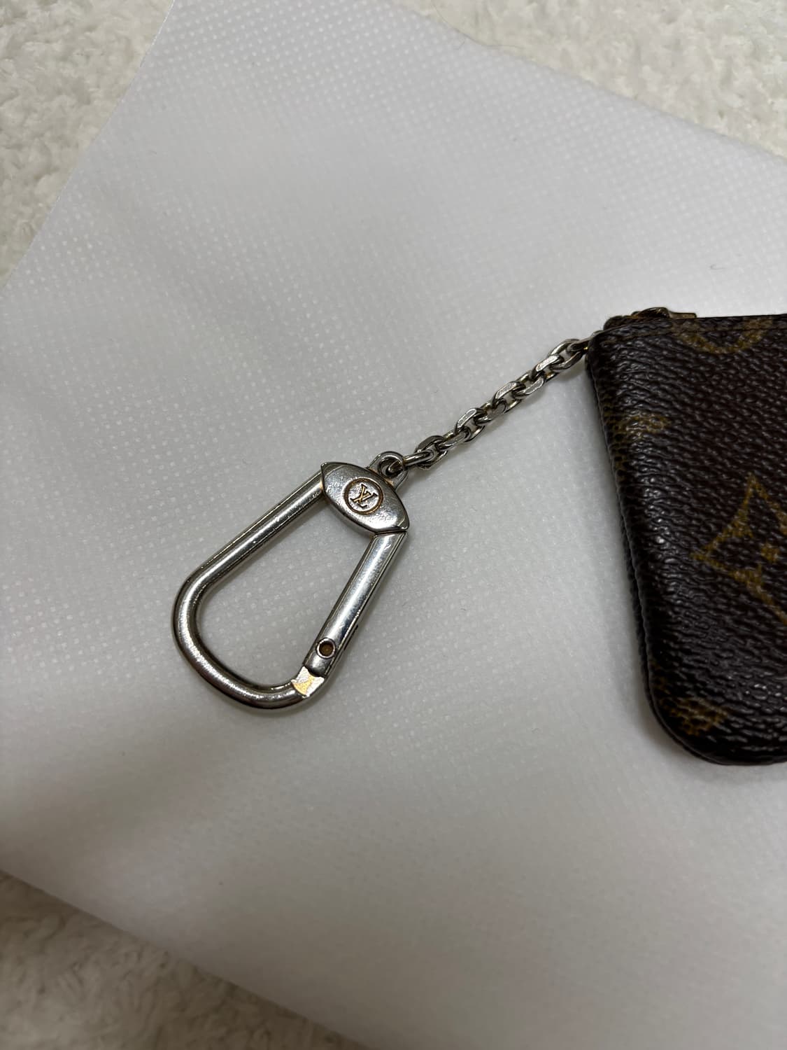 루이비통 키링 지갑 상품이미지4