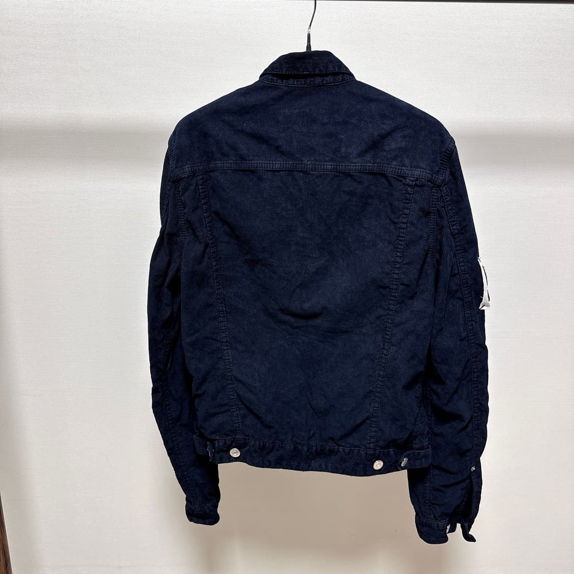 [M] 디스퀘어드2 12S/S 코듀로이 데님 자켓 상품이미지4