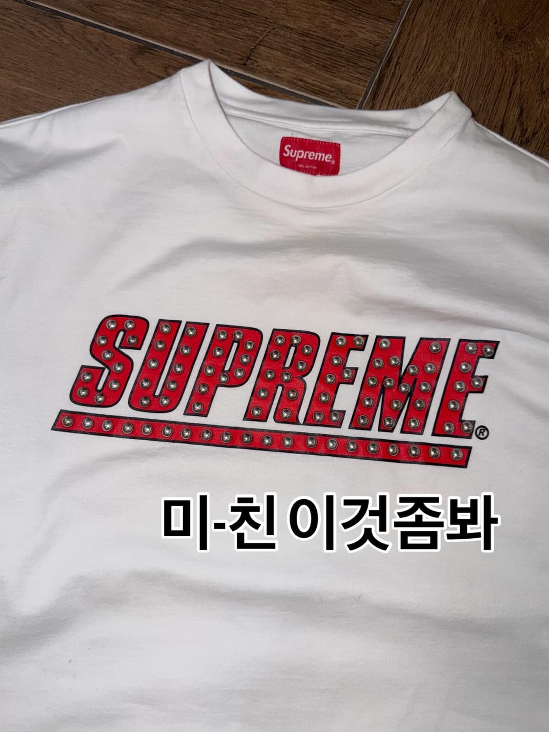 Supreme Studded Long Sleeves - 20Ss 상품이미지9